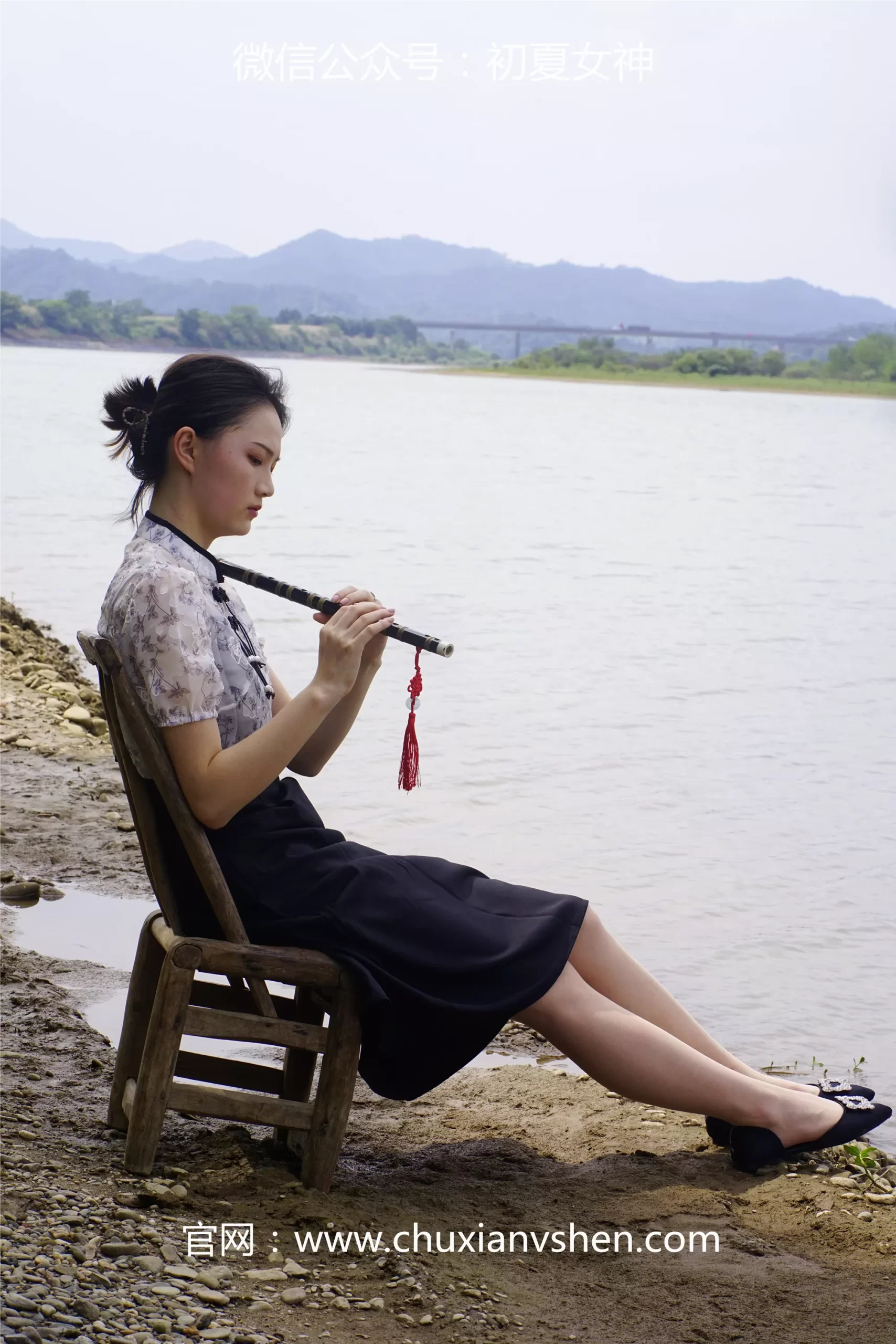 图片[16]-初夏女神 NO.057 大发 山水如画[140P] – 速更版-美库