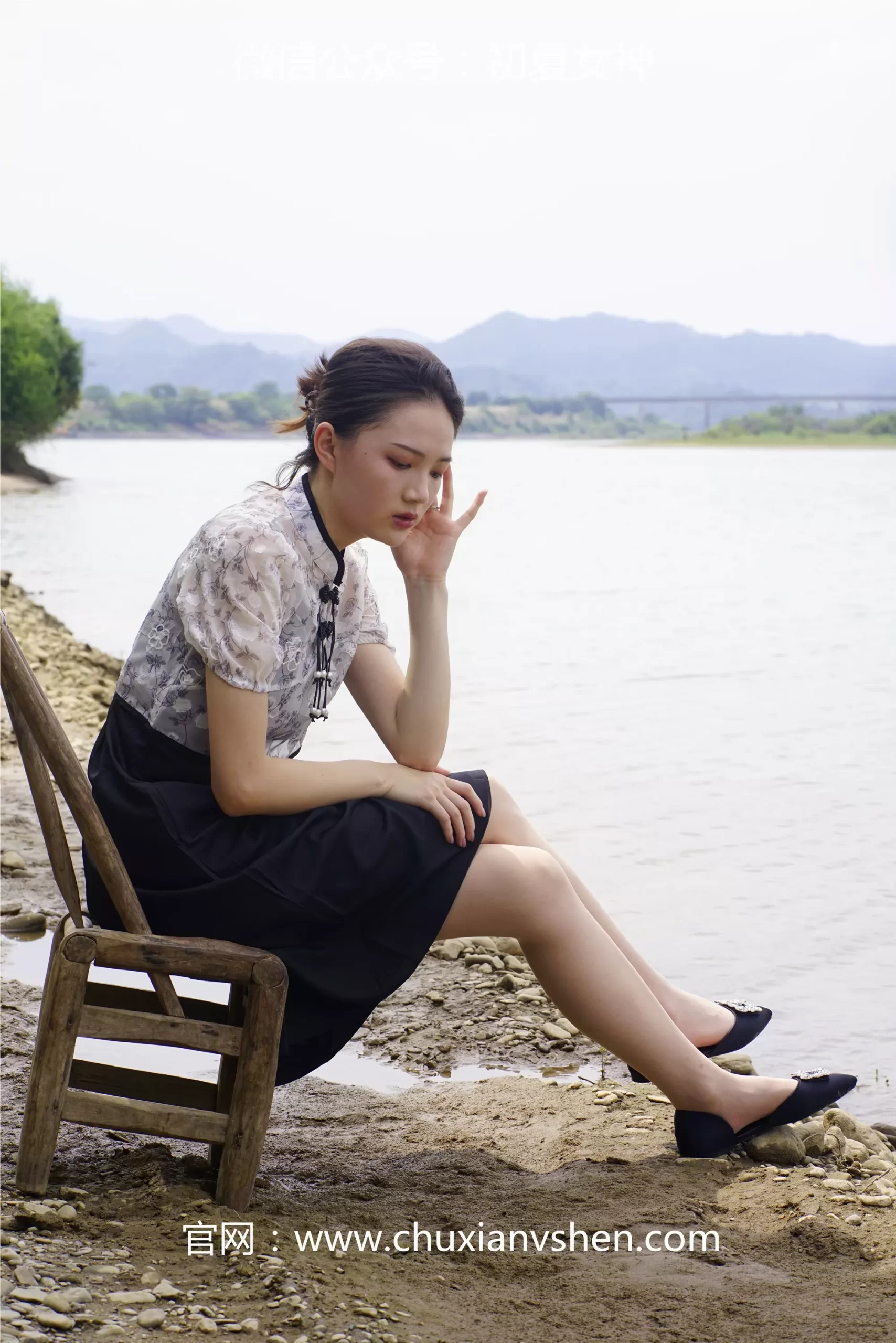 图片[19]-初夏女神 NO.057 大发 山水如画[140P] – 速更版-美库