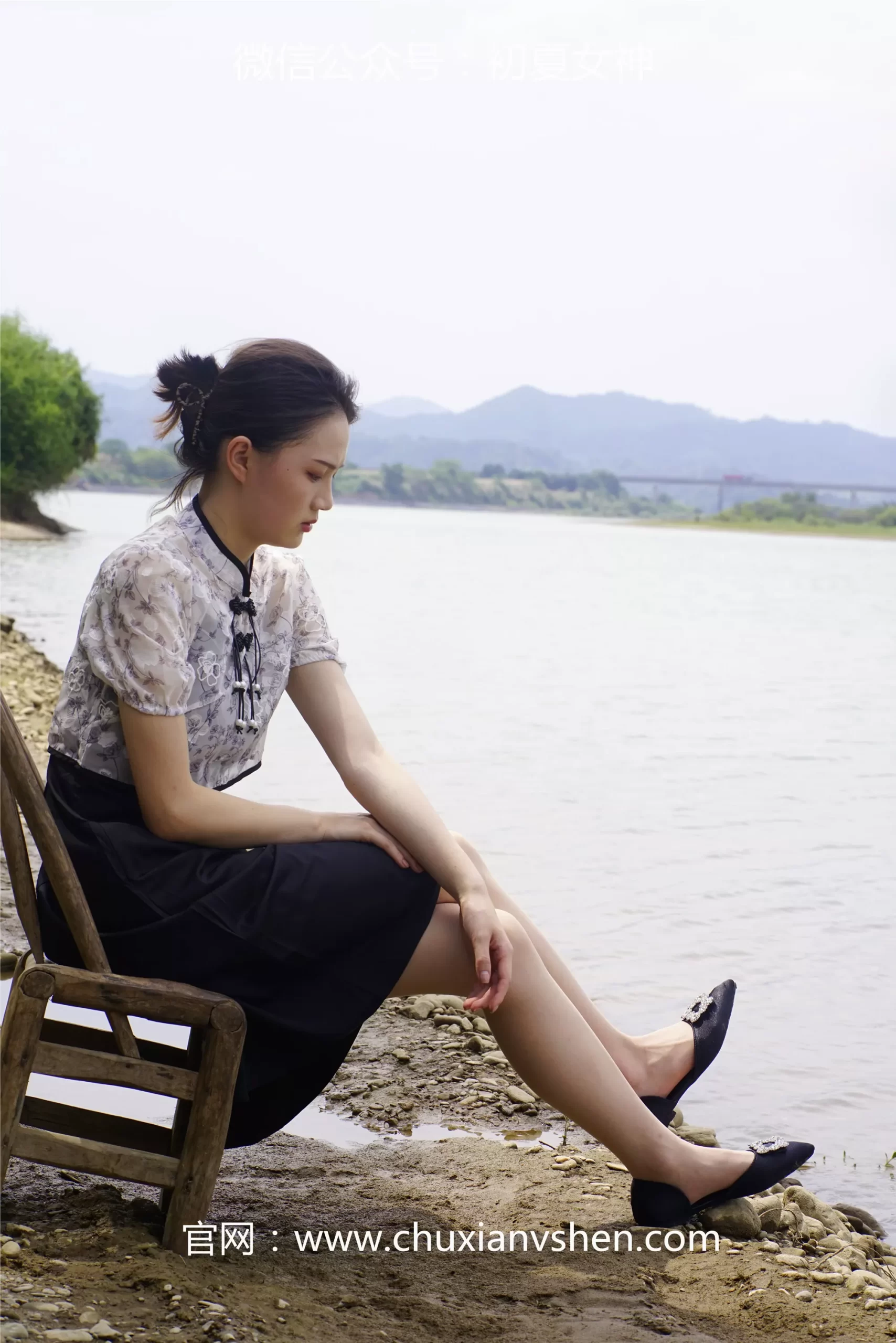 图片[21]-初夏女神 NO.057 大发 山水如画[140P] – 速更版-美库