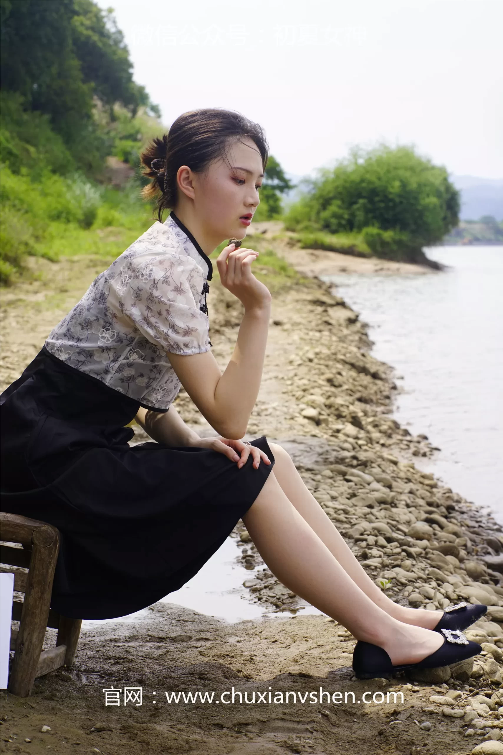 图片[25]-初夏女神 NO.057 大发 山水如画[140P] – 速更版-美库