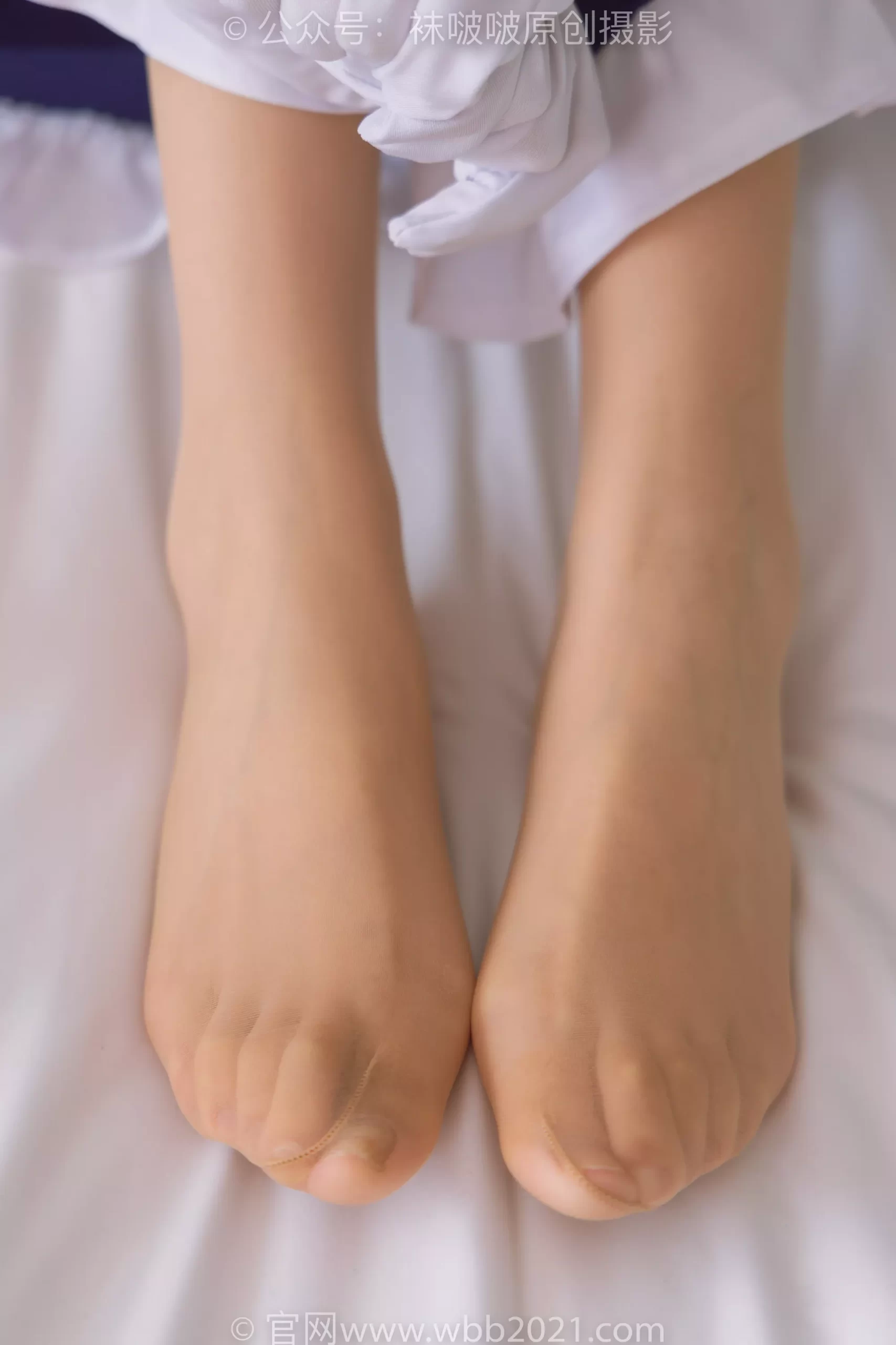 图片[11]-[BoBoSocks袜啵啵]NO.287 小甜豆-平底鞋、肉丝、裸足[145P] – 速更版-美库