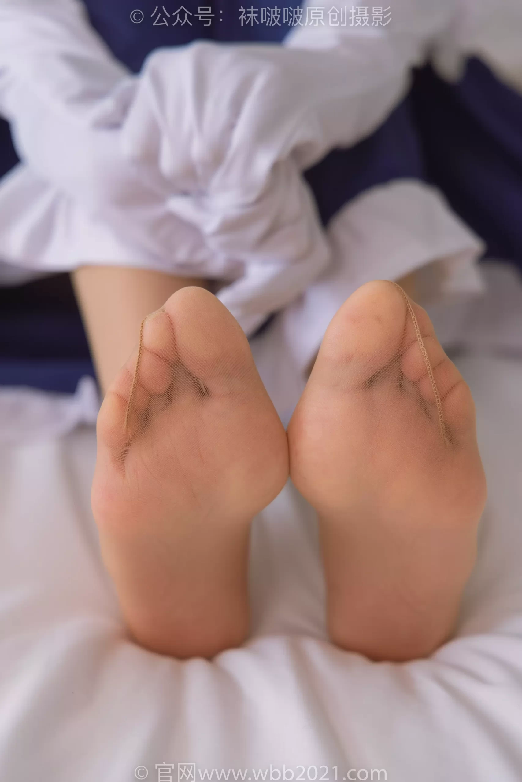 图片[12]-[BoBoSocks袜啵啵]NO.287 小甜豆-平底鞋、肉丝、裸足[145P] – 速更版-美库