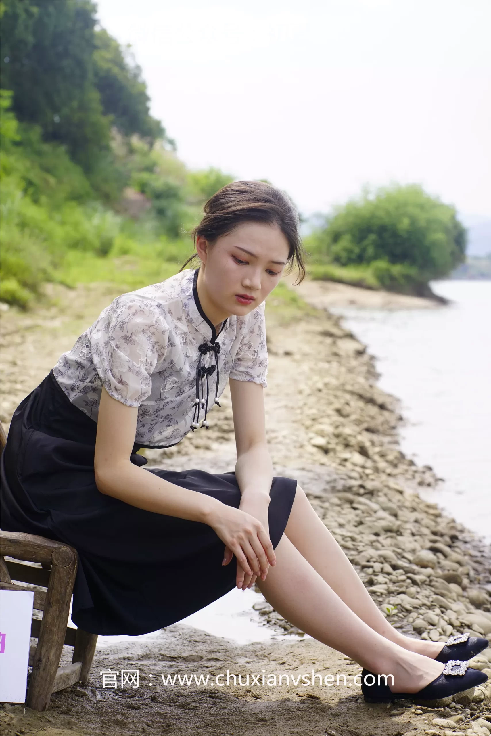 图片[29]-初夏女神 NO.057 大发 山水如画[140P] – 速更版-美库