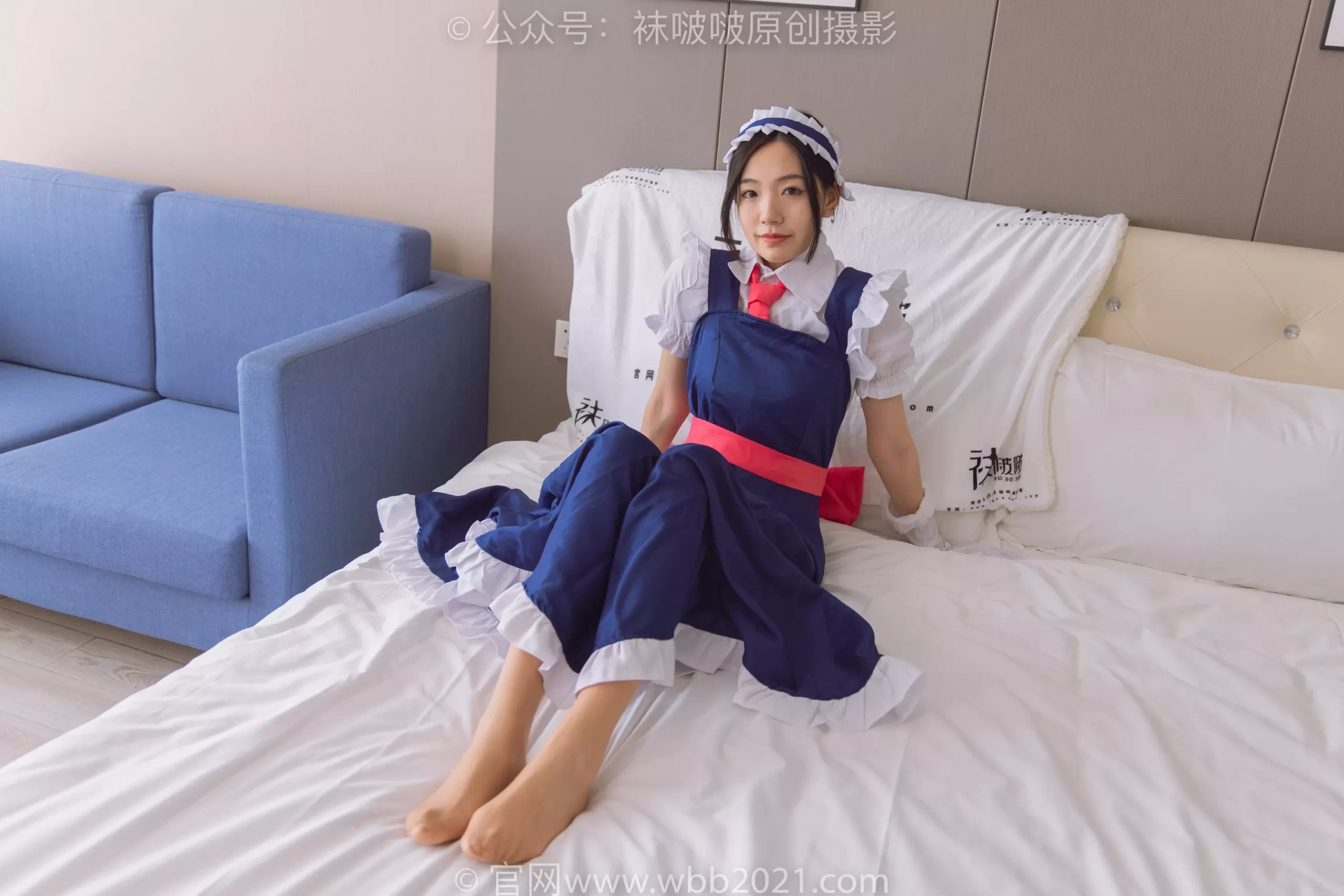 图片[18]-[BoBoSocks袜啵啵]NO.287 小甜豆-平底鞋、肉丝、裸足[145P] – 速更版-美库