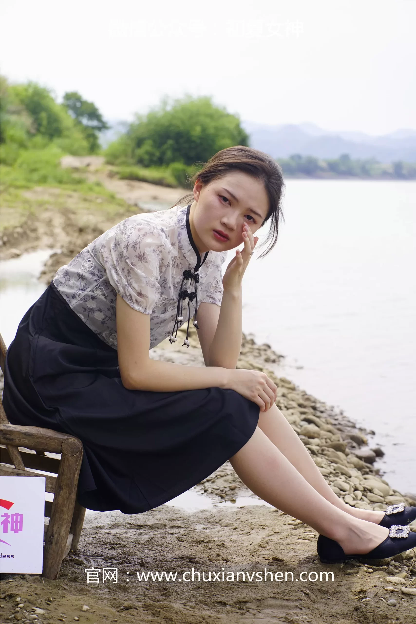 图片[30]-初夏女神 NO.057 大发 山水如画[140P] – 速更版-美库