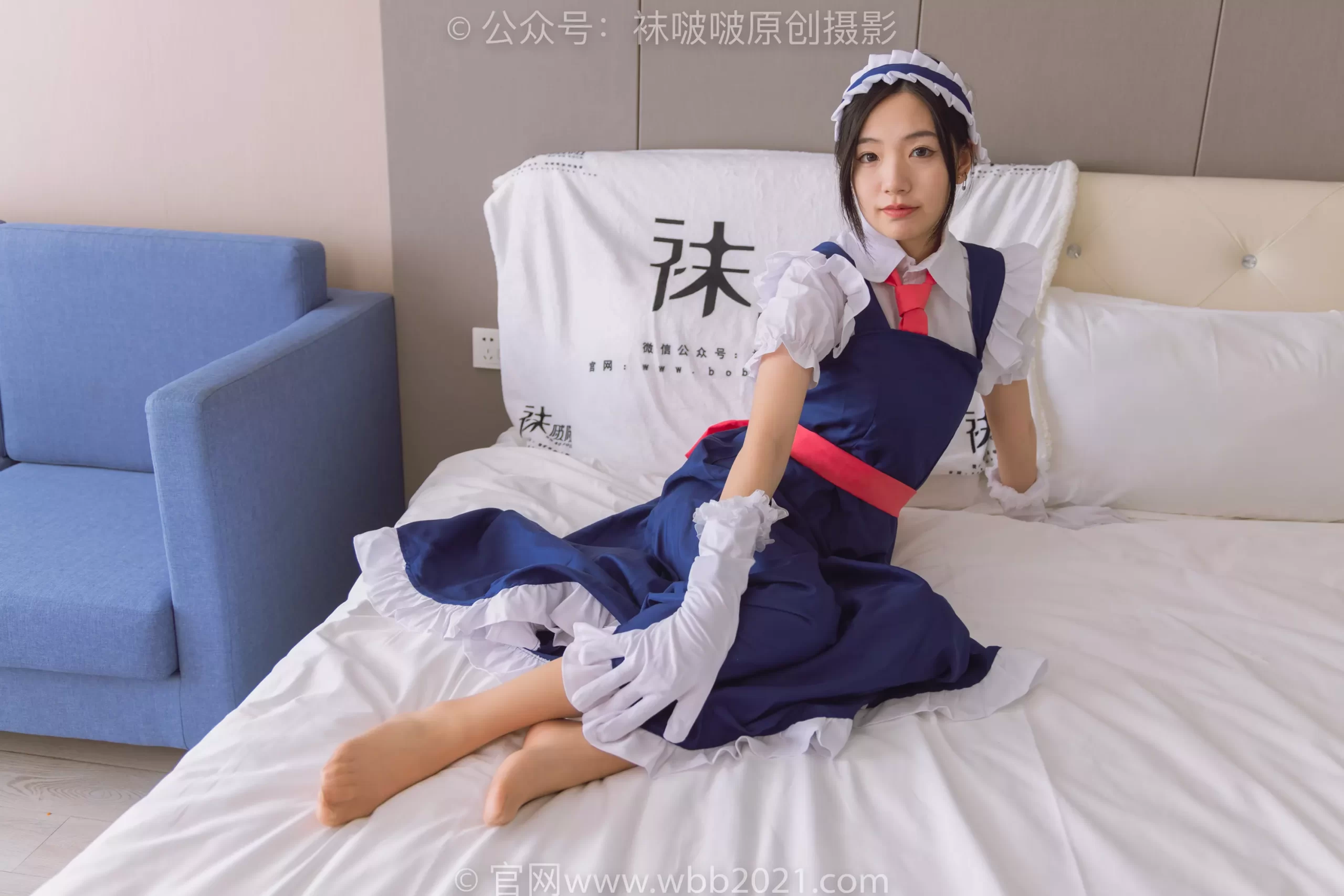 图片[20]-[BoBoSocks袜啵啵]NO.287 小甜豆-平底鞋、肉丝、裸足[145P] – 速更版-美库