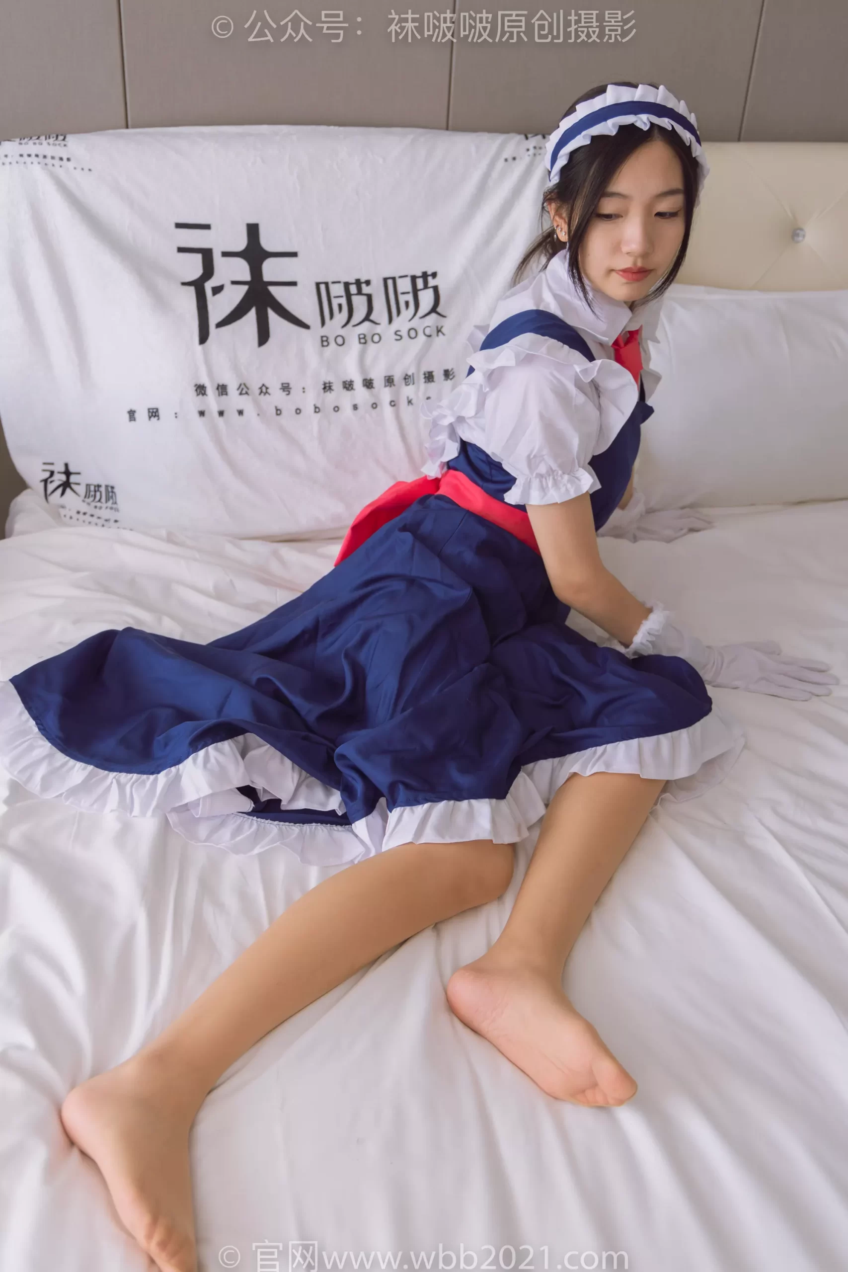 图片[23]-[BoBoSocks袜啵啵]NO.287 小甜豆-平底鞋、肉丝、裸足[145P] – 速更版-美库