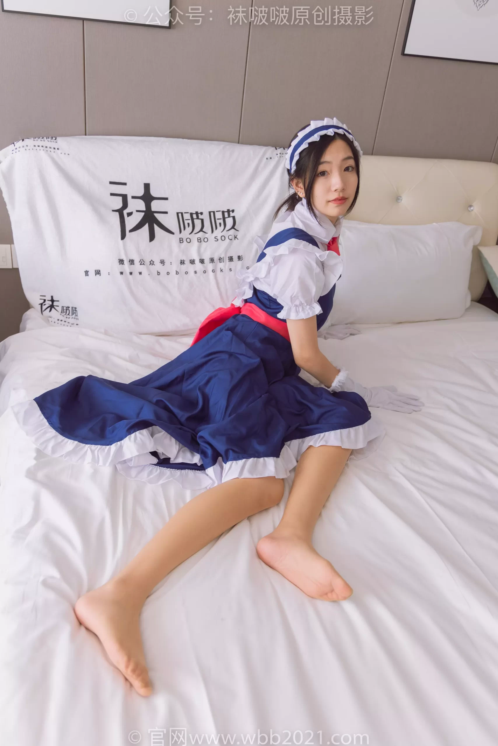 图片[24]-[BoBoSocks袜啵啵]NO.287 小甜豆-平底鞋、肉丝、裸足[145P] – 速更版-美库