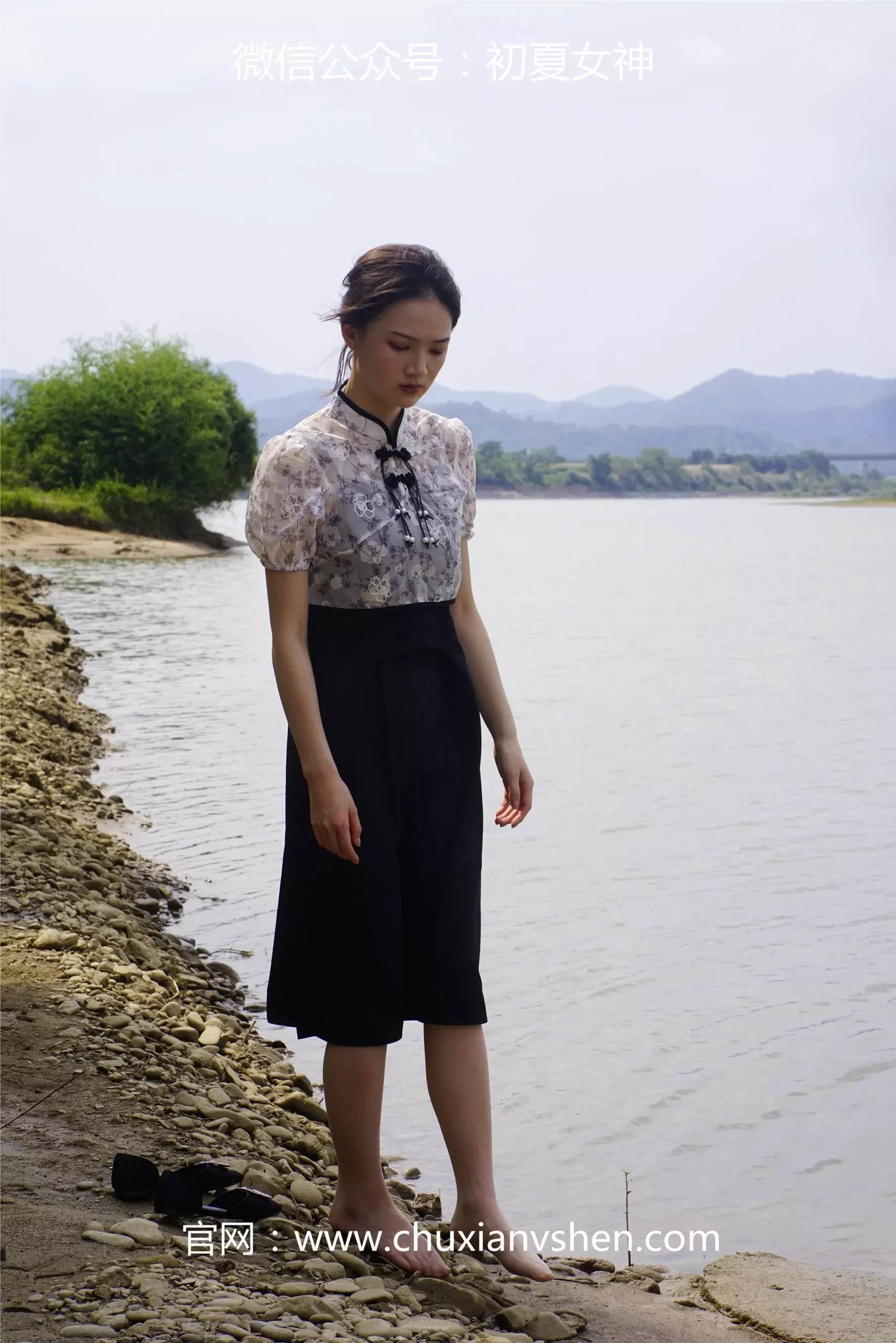 图片[40]-初夏女神 NO.057 大发 山水如画[140P] – 速更版-美库