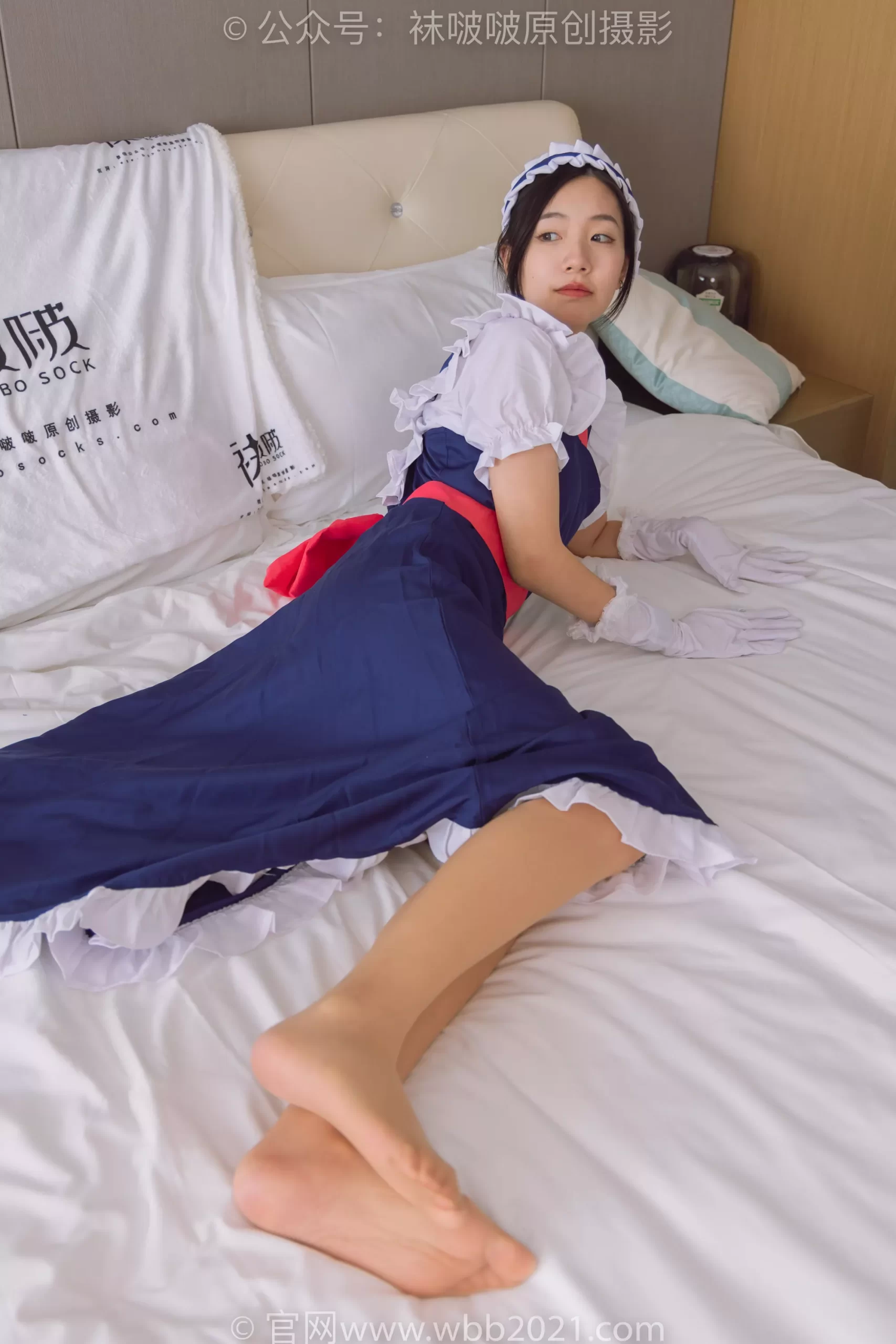 图片[29]-[BoBoSocks袜啵啵]NO.287 小甜豆-平底鞋、肉丝、裸足[145P] – 速更版-美库