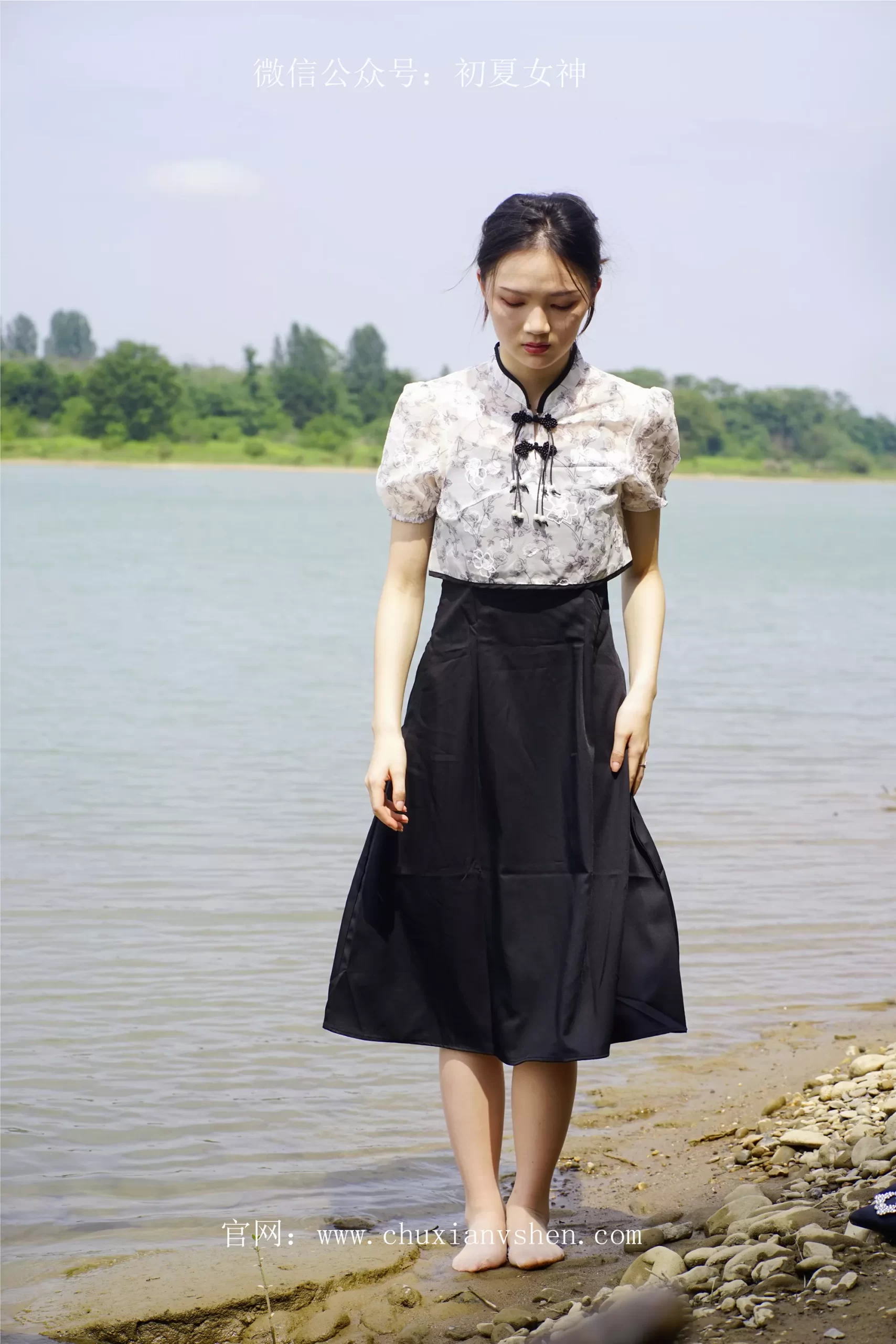 图片[42]-初夏女神 NO.057 大发 山水如画[140P] – 速更版-美库