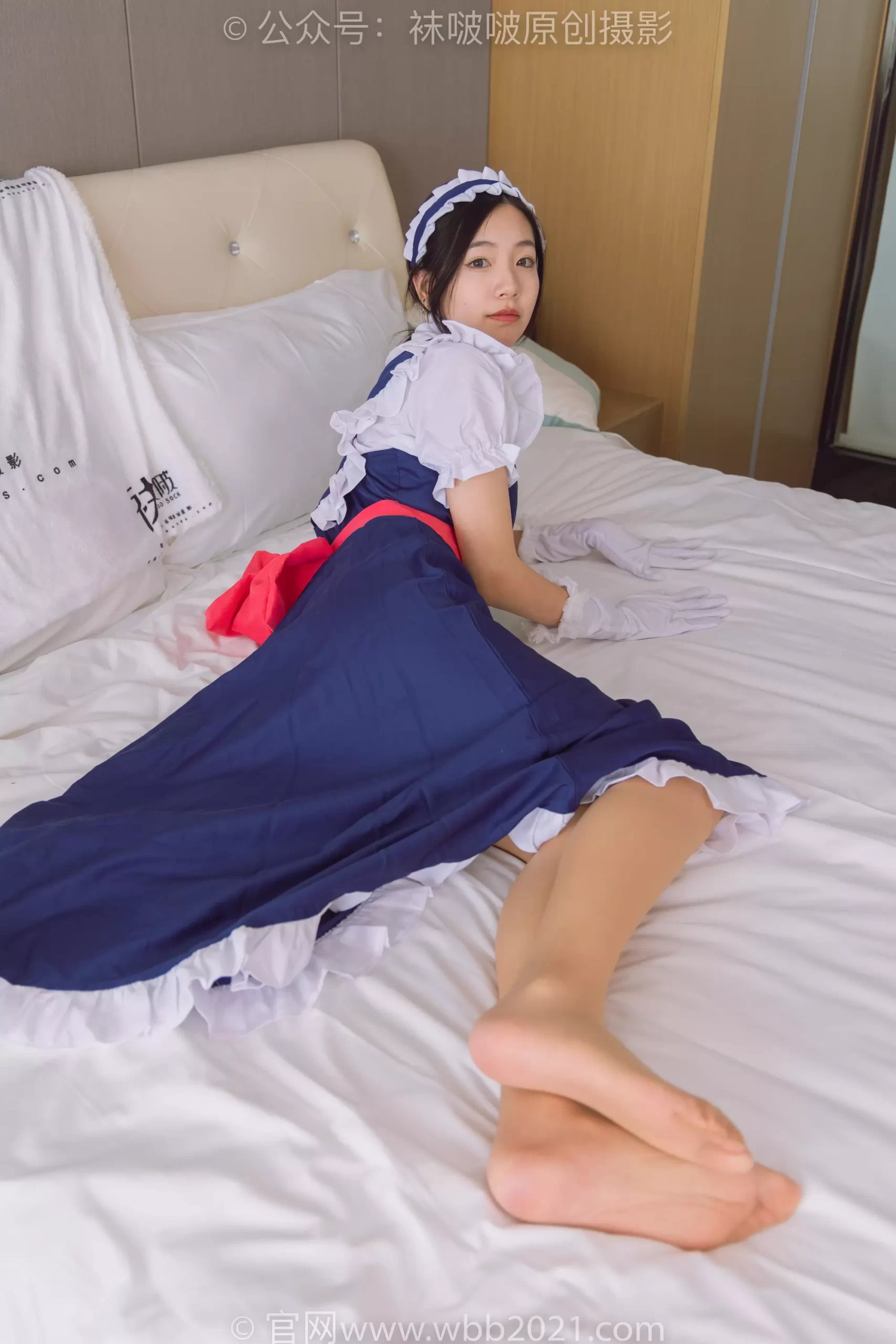 图片[30]-[BoBoSocks袜啵啵]NO.287 小甜豆-平底鞋、肉丝、裸足[145P] – 速更版-美库