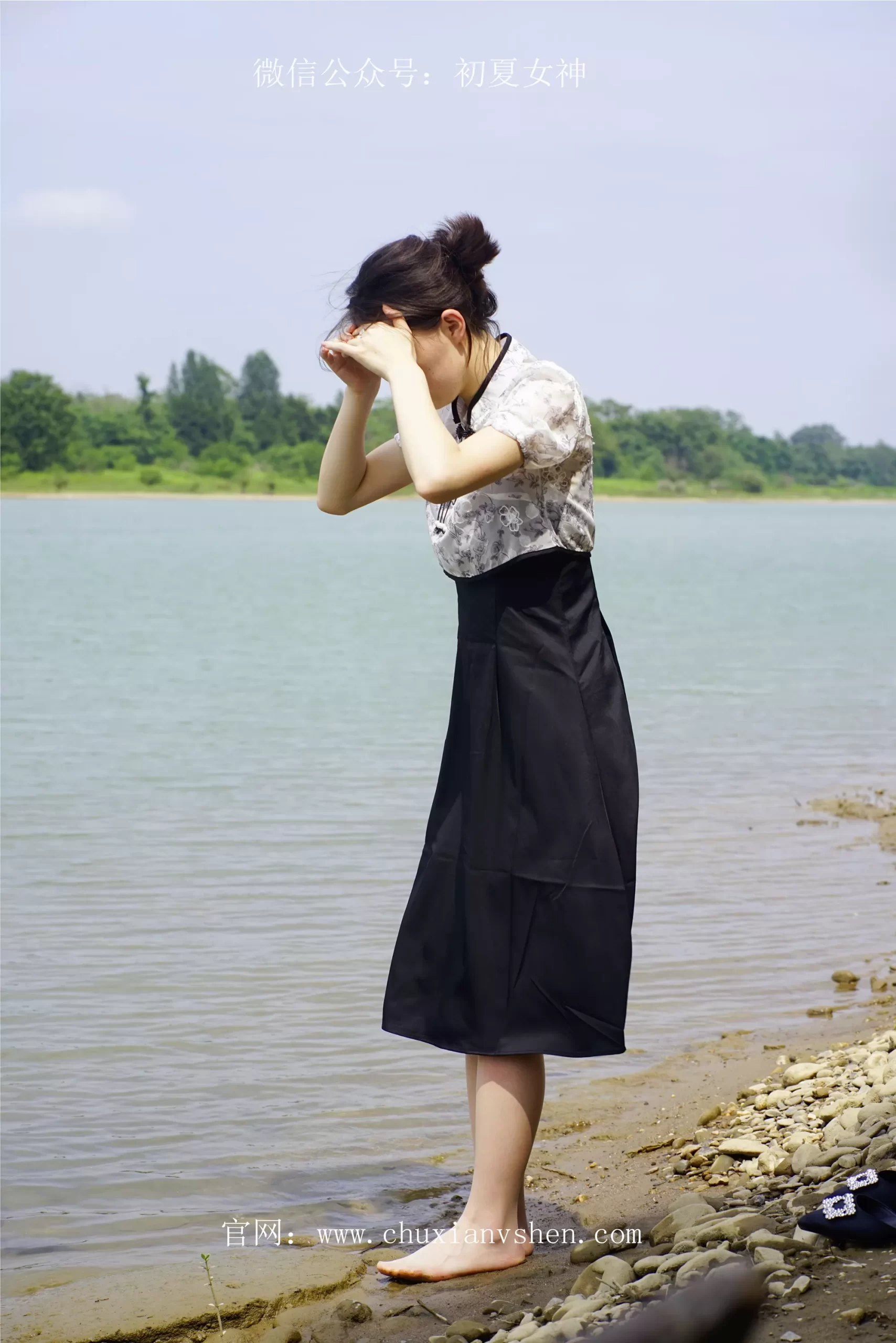 图片[44]-初夏女神 NO.057 大发 山水如画[140P] – 速更版-美库