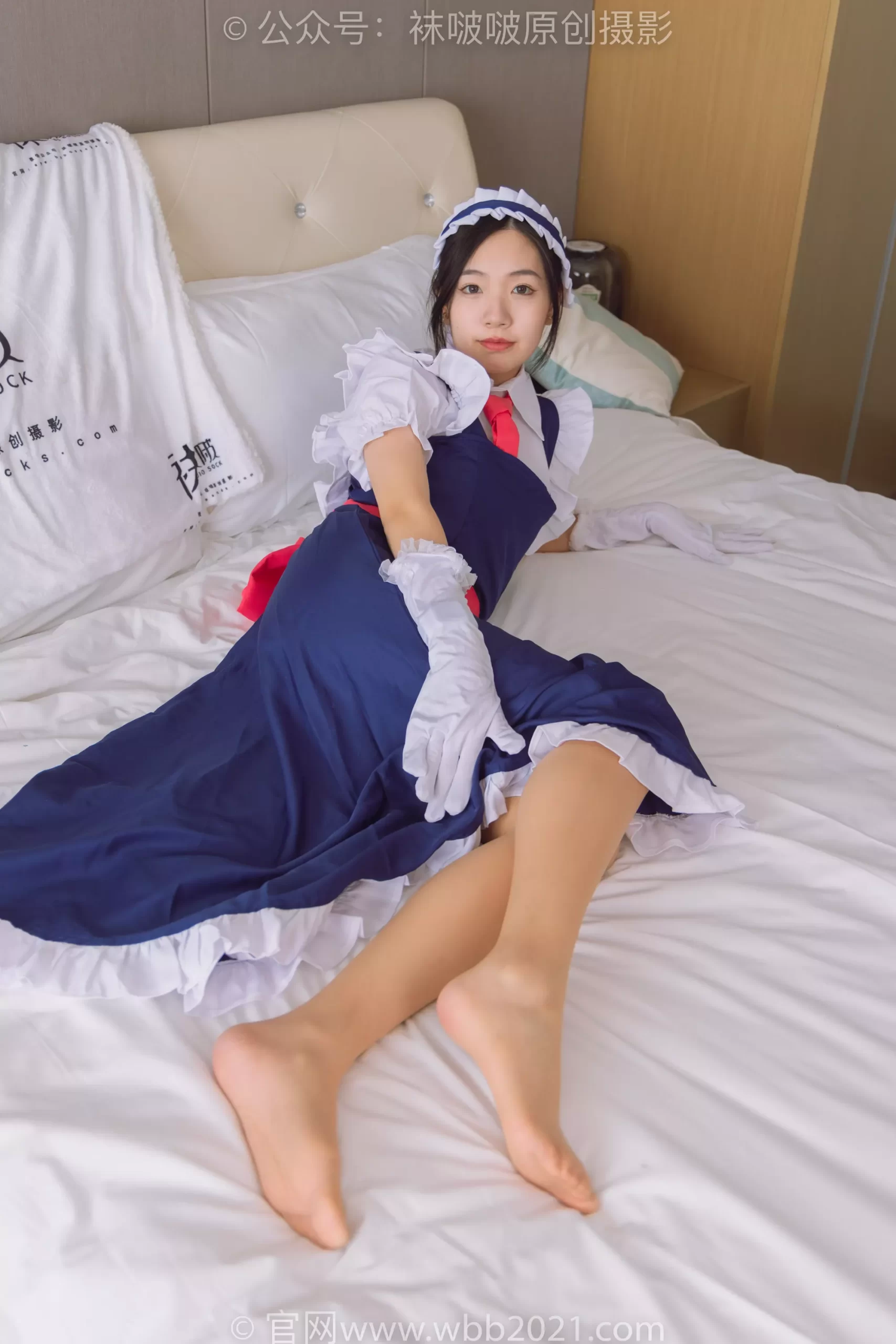 图片[35]-[BoBoSocks袜啵啵]NO.287 小甜豆-平底鞋、肉丝、裸足[145P] – 速更版-美库