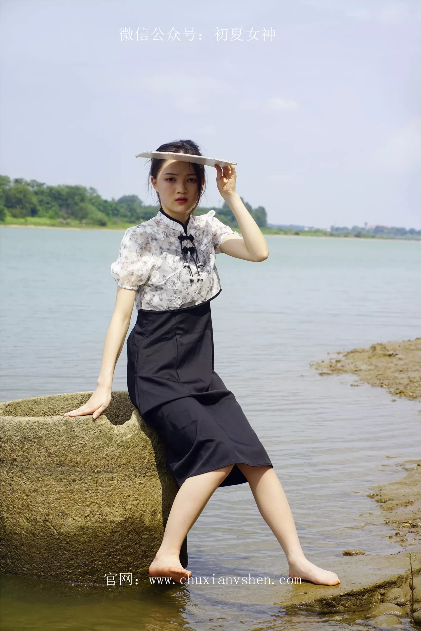 图片[51]-初夏女神 NO.057 大发 山水如画[140P] – 速更版-美库