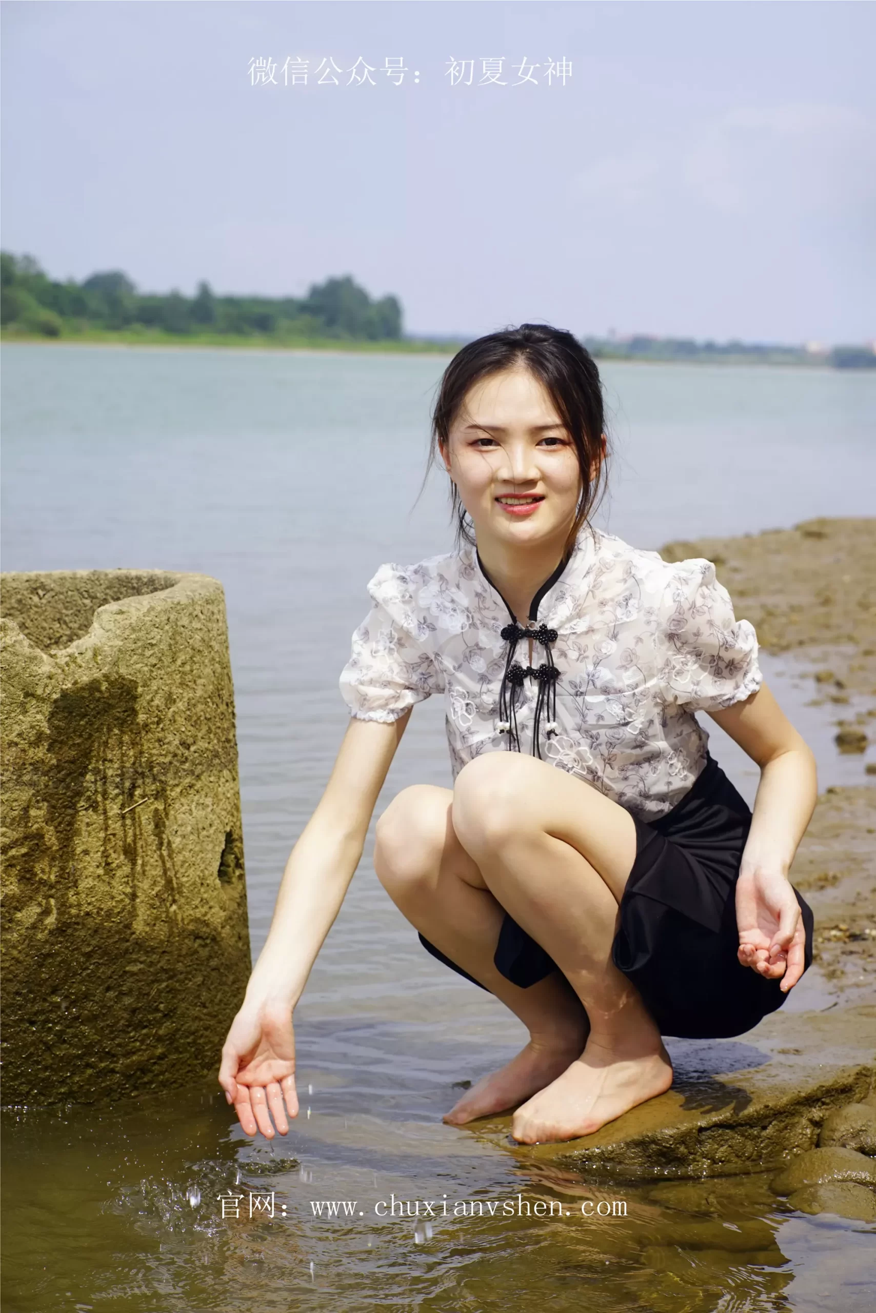 图片[58]-初夏女神 NO.057 大发 山水如画[140P] – 速更版-美库