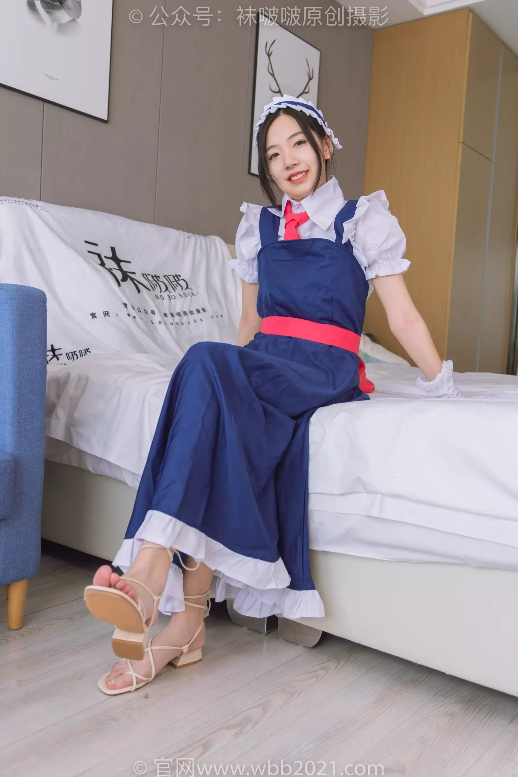 图片[47]-[BoBoSocks袜啵啵]NO.287 小甜豆-平底鞋、肉丝、裸足[145P] – 速更版-美库