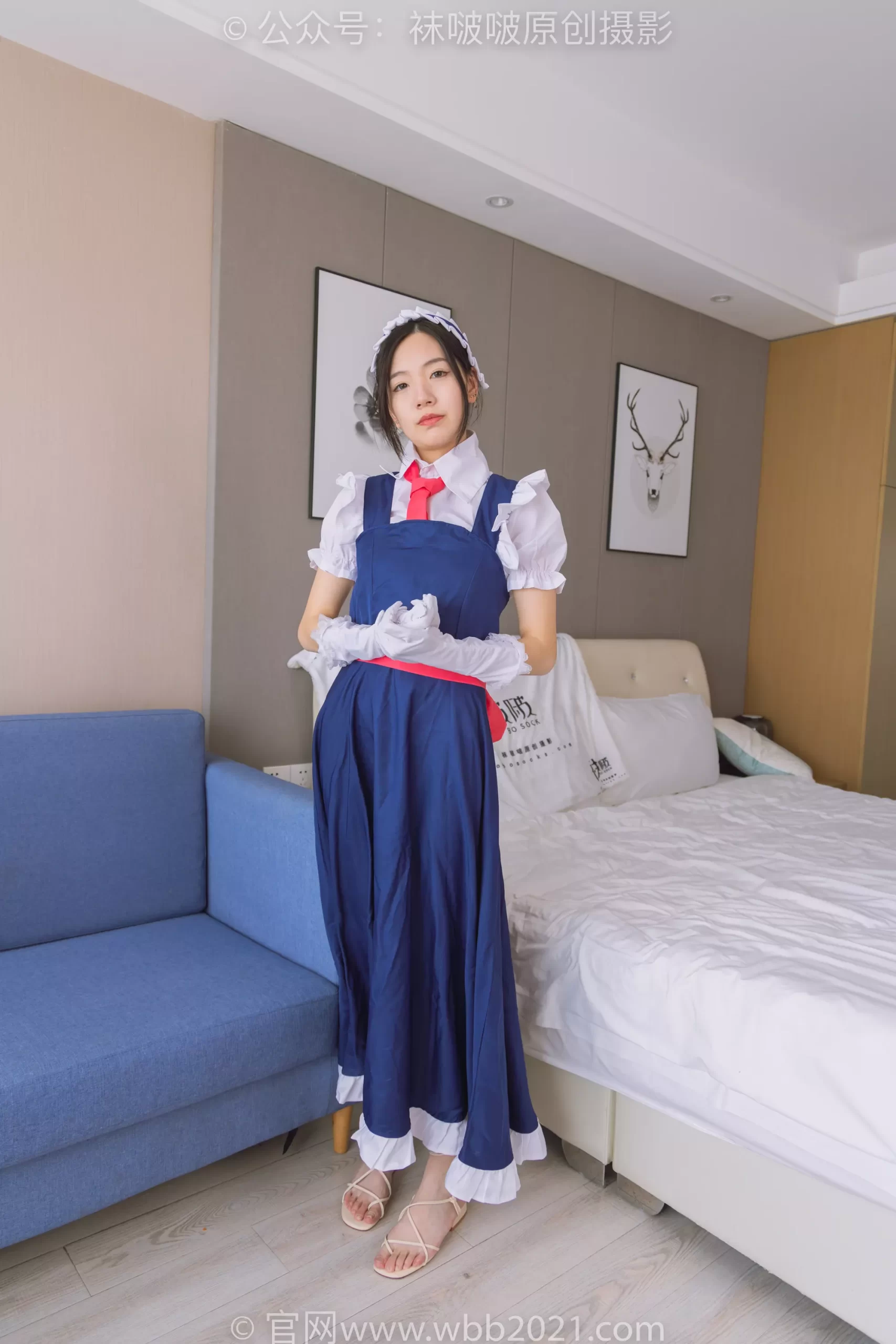 图片[48]-[BoBoSocks袜啵啵]NO.287 小甜豆-平底鞋、肉丝、裸足[145P] – 速更版-美库