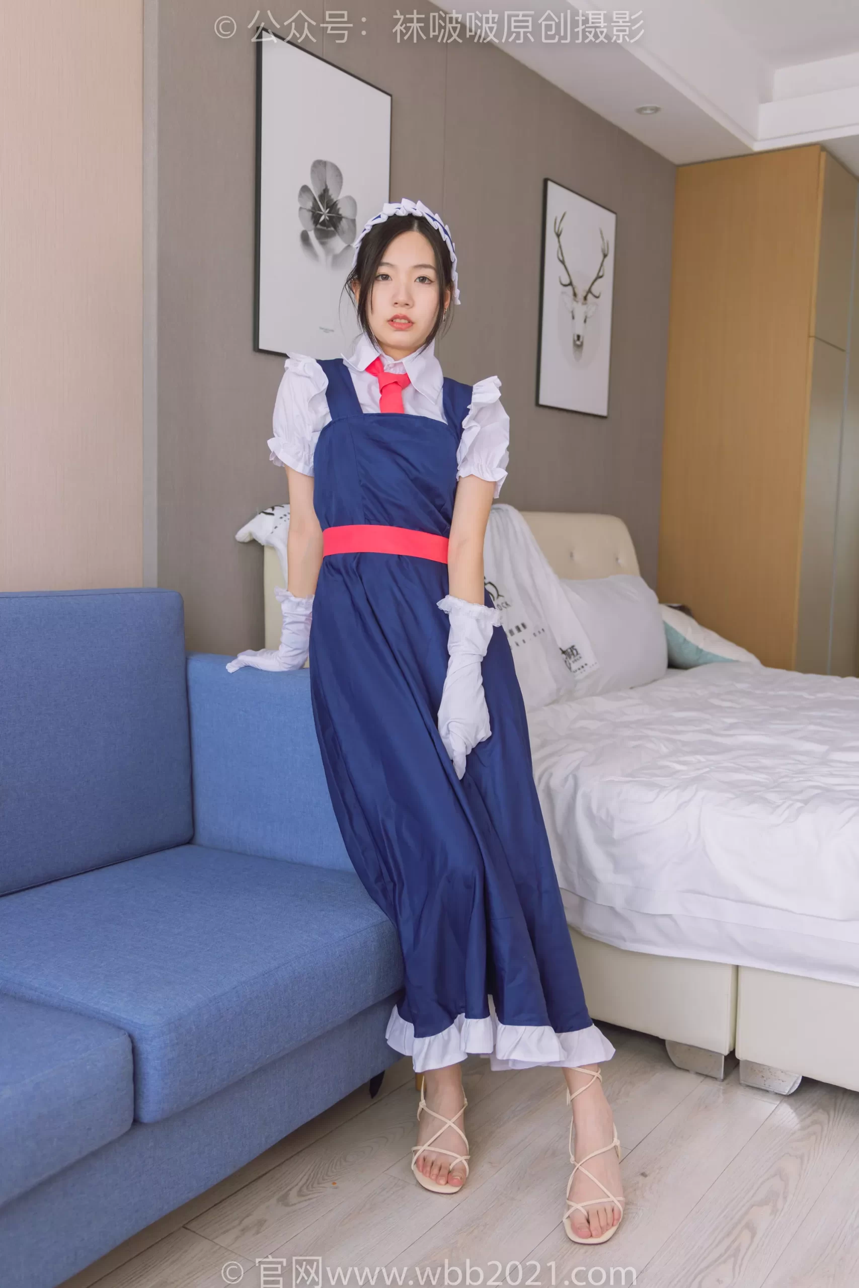 图片[49]-[BoBoSocks袜啵啵]NO.287 小甜豆-平底鞋、肉丝、裸足[145P] – 速更版-美库