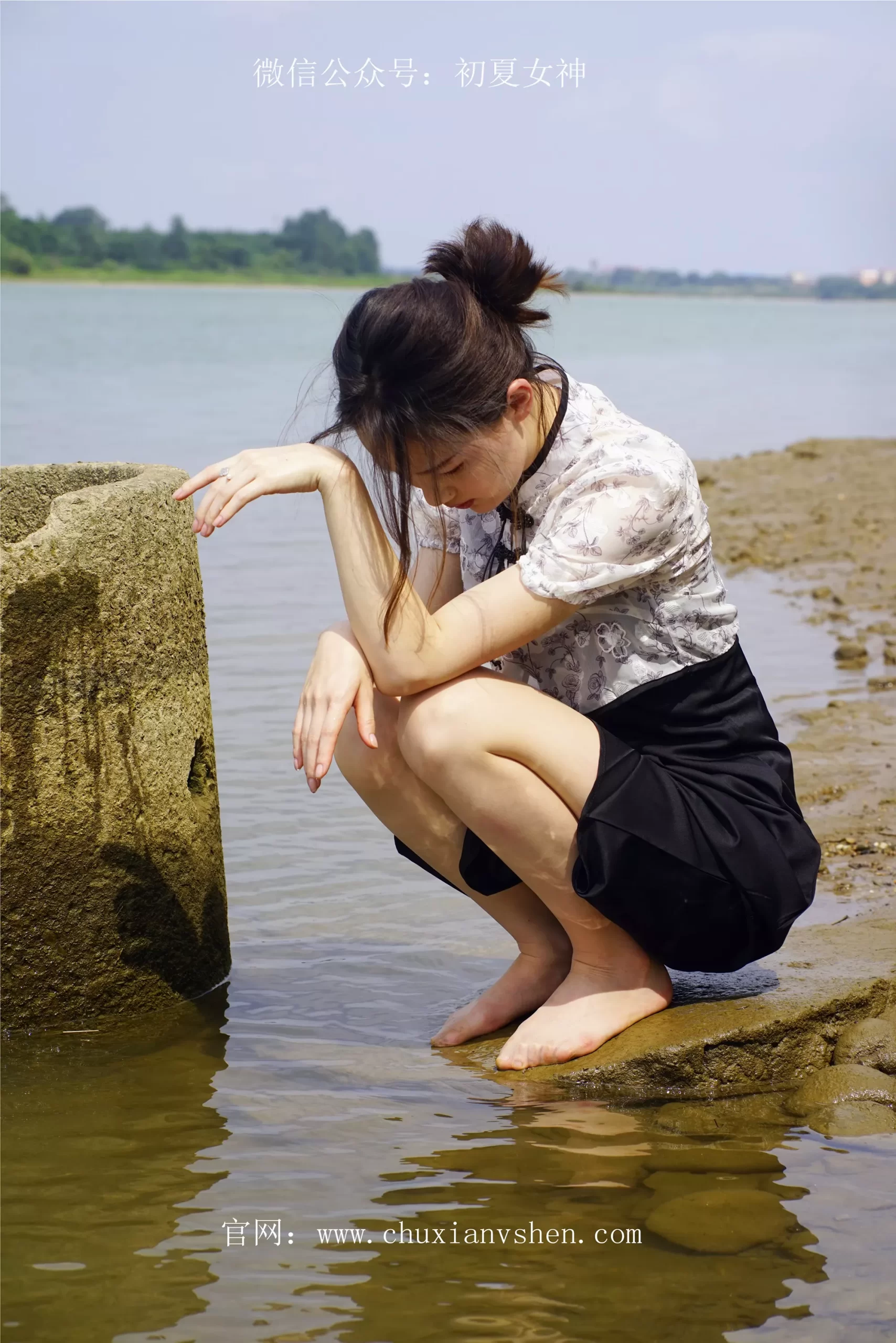 图片[60]-初夏女神 NO.057 大发 山水如画[140P] – 速更版-美库