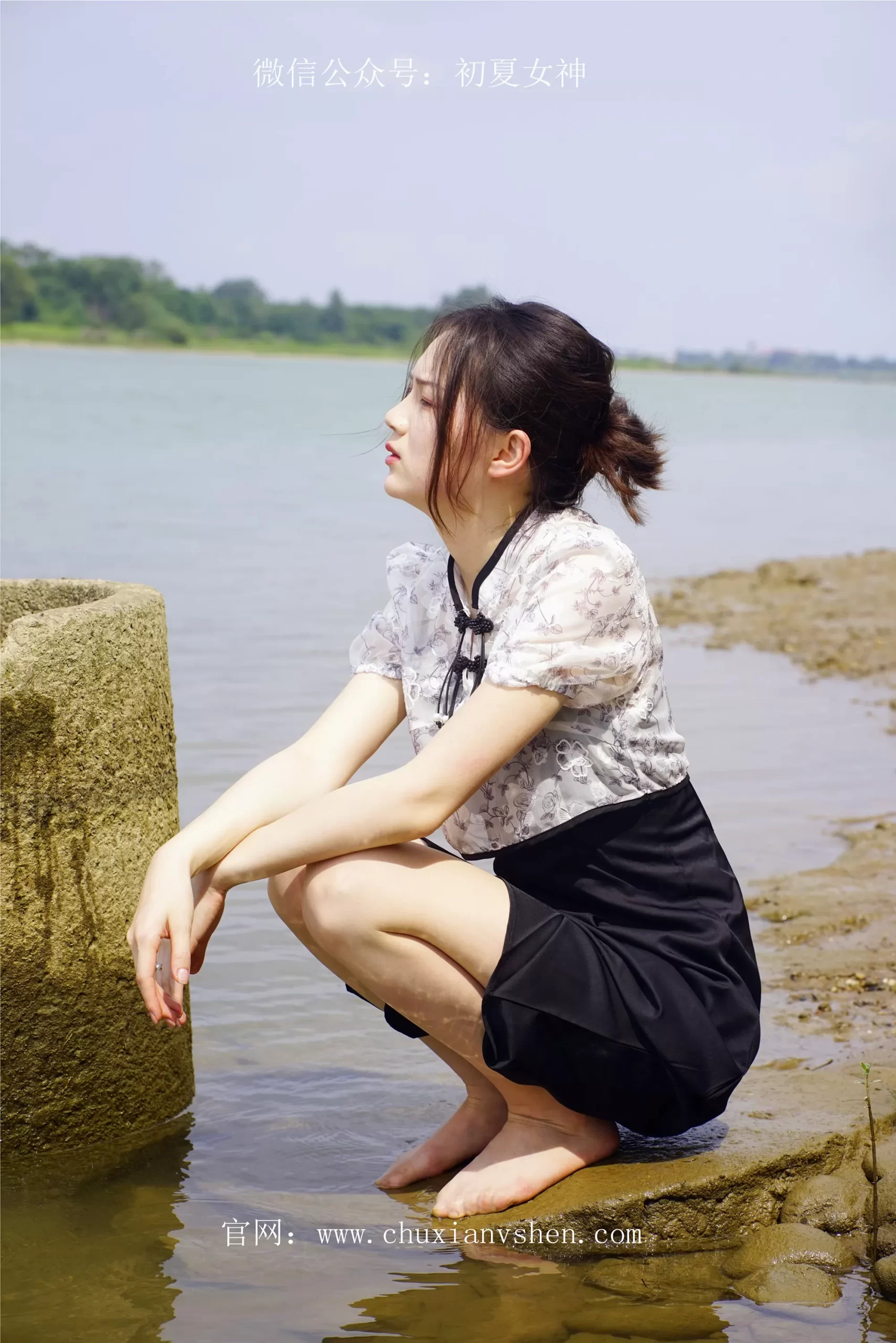 图片[62]-初夏女神 NO.057 大发 山水如画[140P] – 速更版-美库