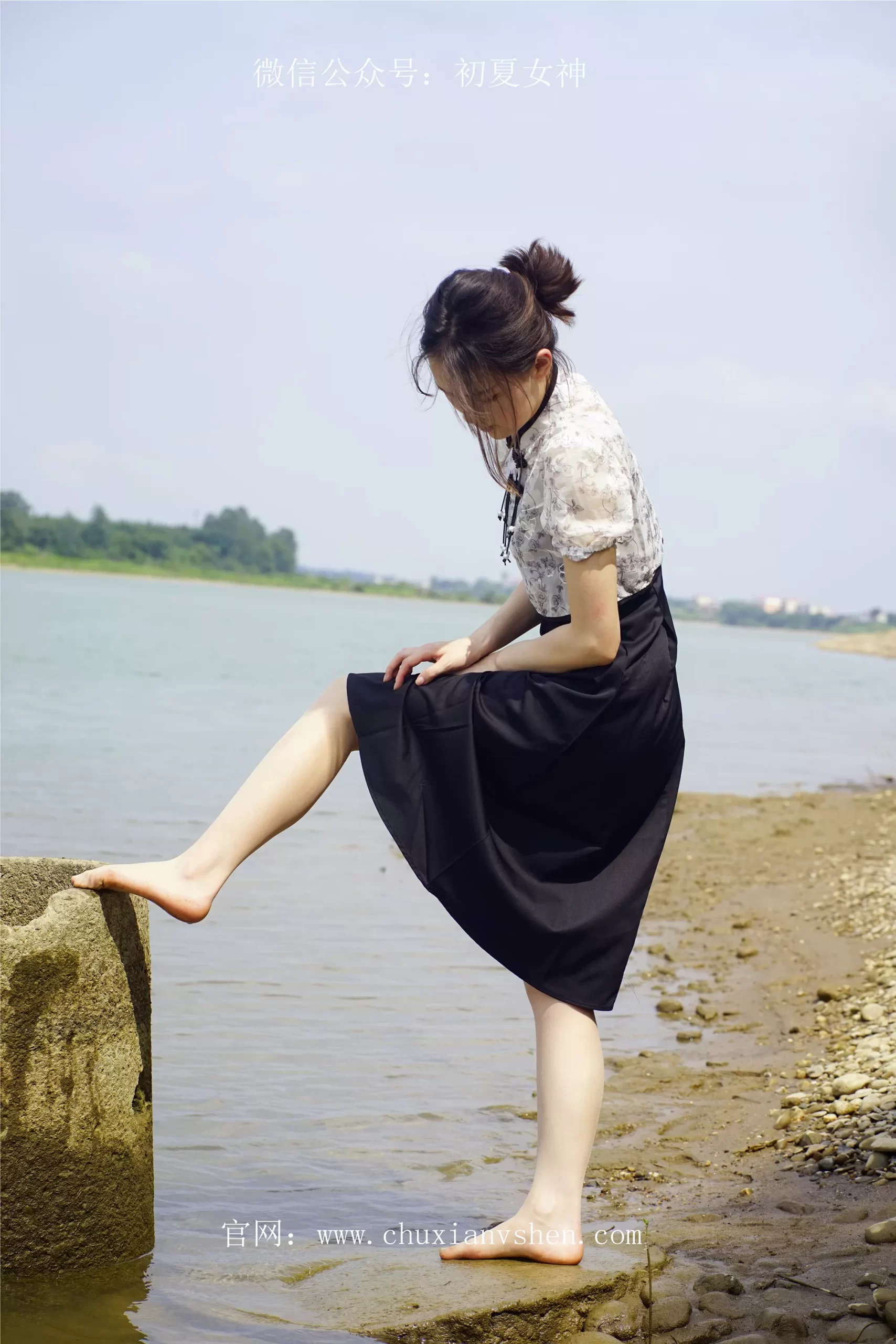 图片[64]-初夏女神 NO.057 大发 山水如画[140P] – 速更版-美库