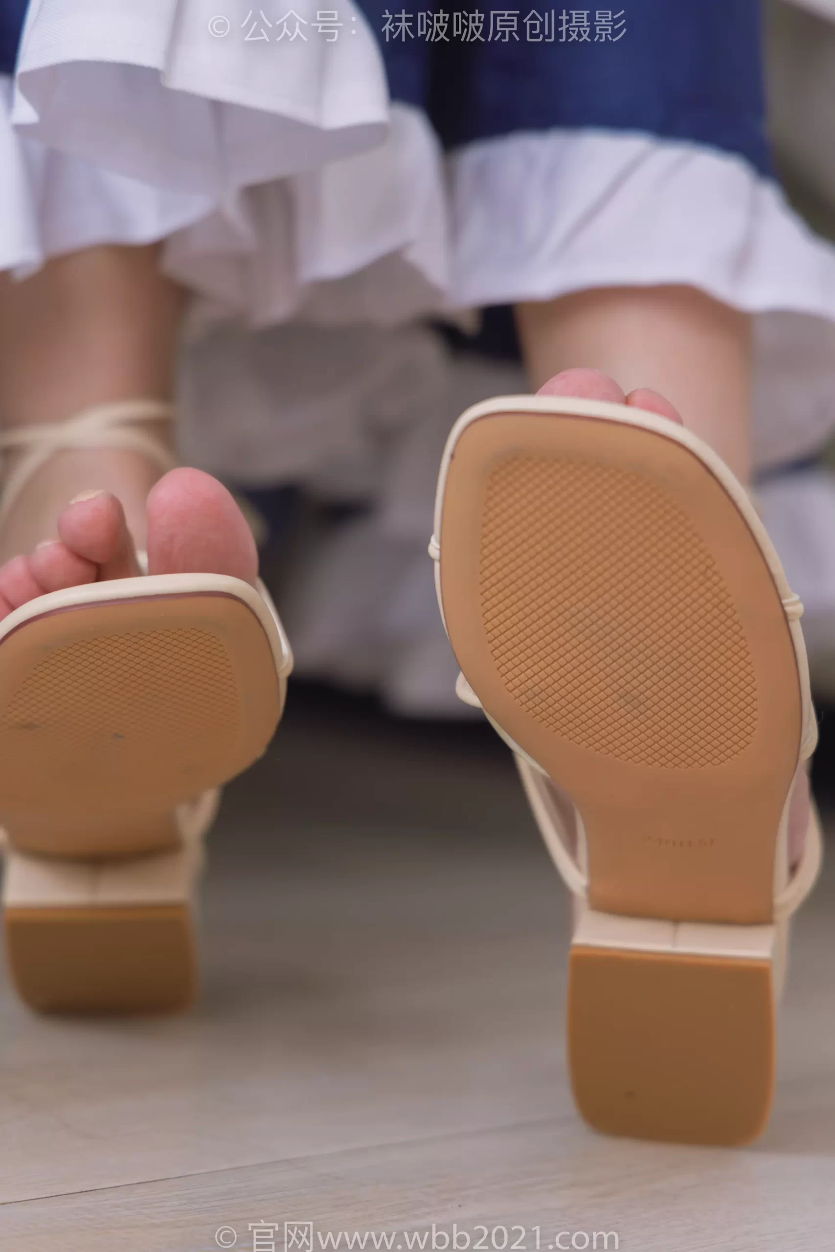 图片[56]-[BoBoSocks袜啵啵]NO.287 小甜豆-平底鞋、肉丝、裸足[145P] – 速更版-美库