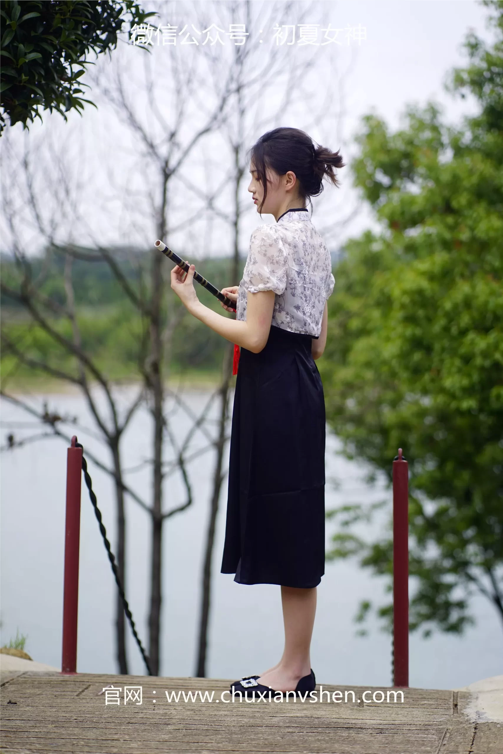 图片[69]-初夏女神 NO.057 大发 山水如画[140P] – 速更版-美库