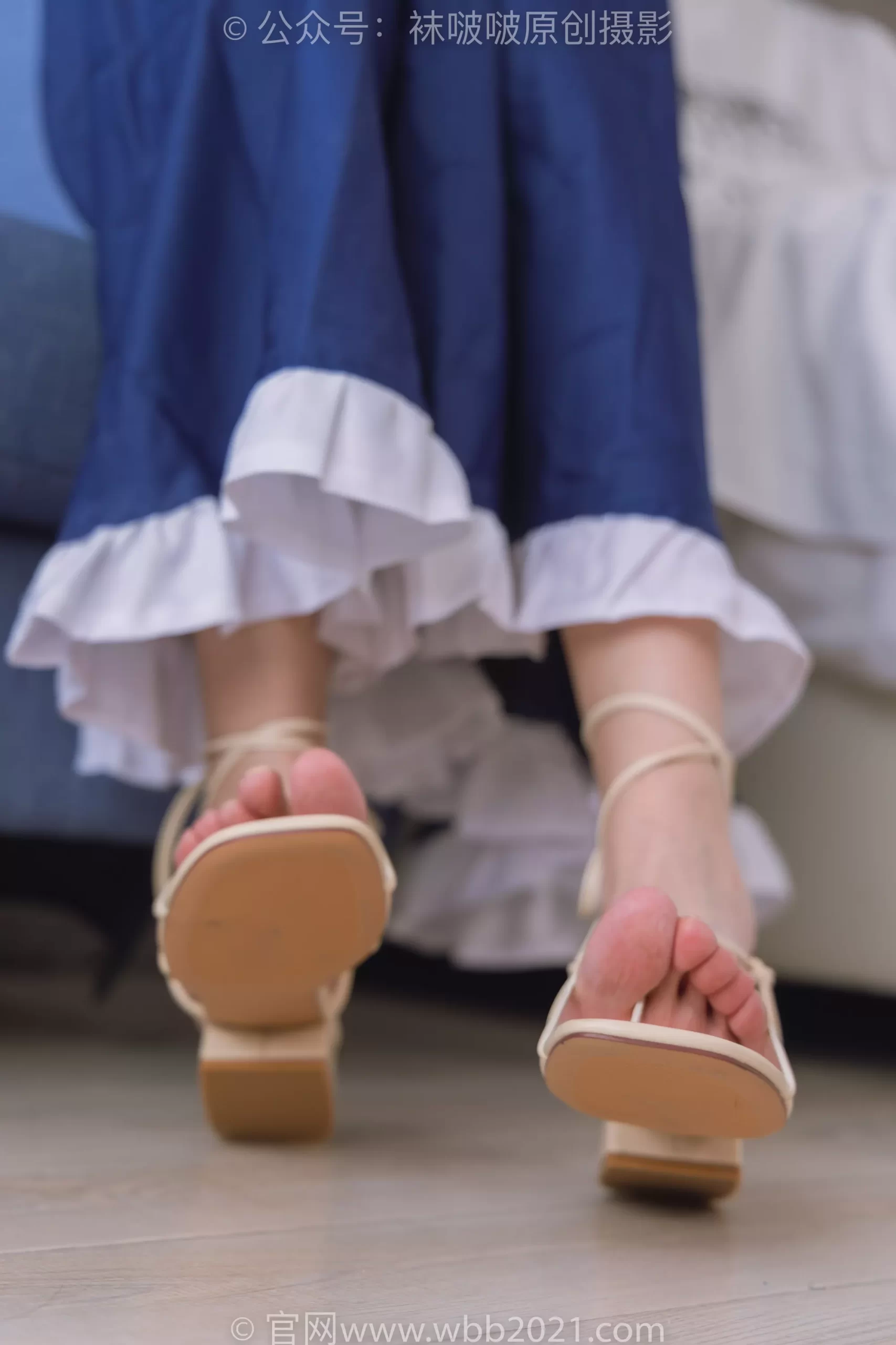 图片[57]-[BoBoSocks袜啵啵]NO.287 小甜豆-平底鞋、肉丝、裸足[145P] – 速更版-美库