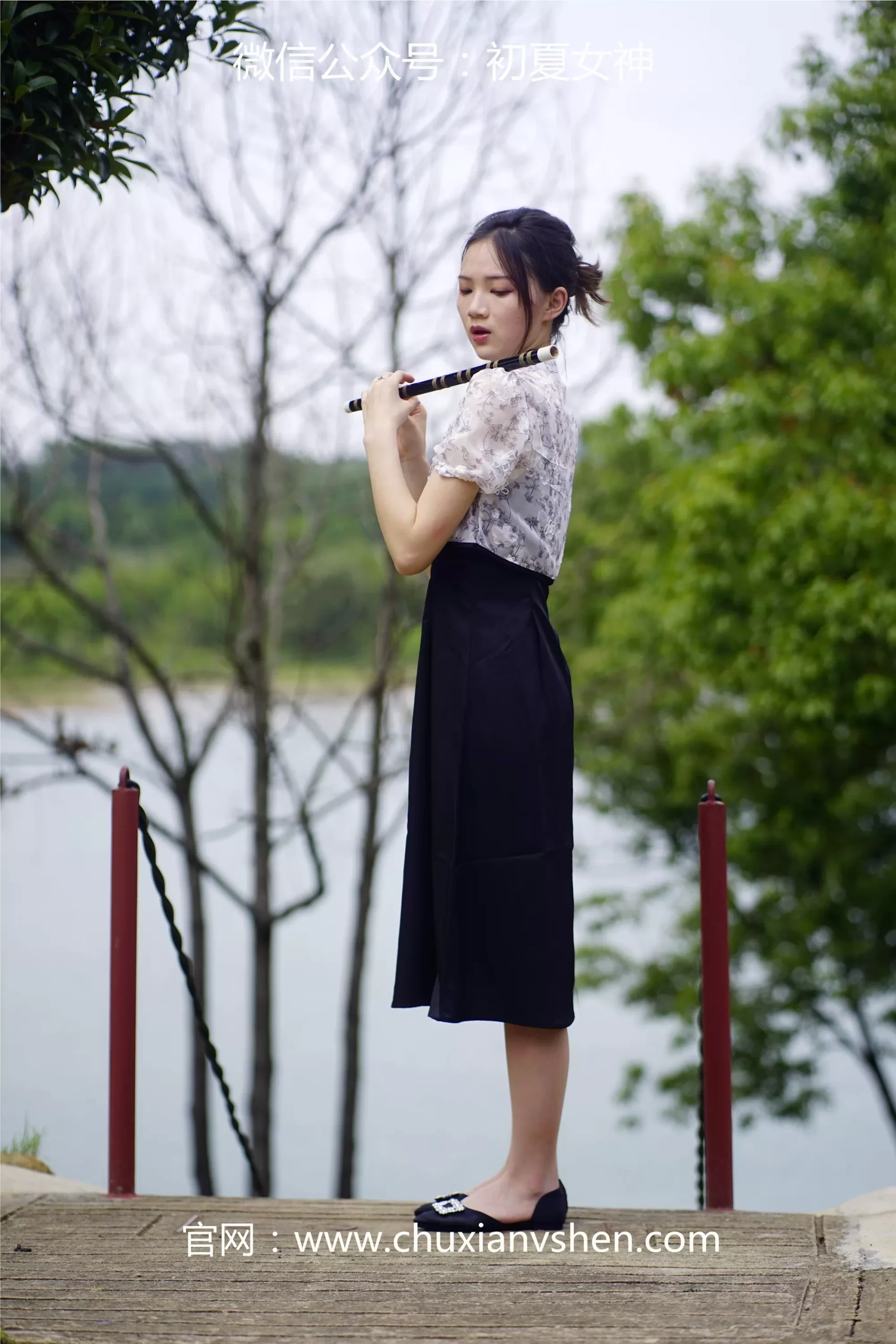 图片[70]-初夏女神 NO.057 大发 山水如画[140P] – 速更版-美库