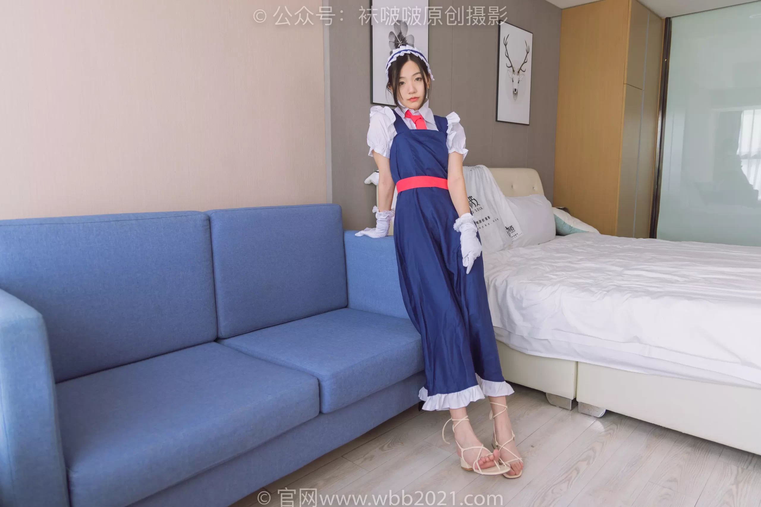 图片[58]-[BoBoSocks袜啵啵]NO.287 小甜豆-平底鞋、肉丝、裸足[145P] – 速更版-美库