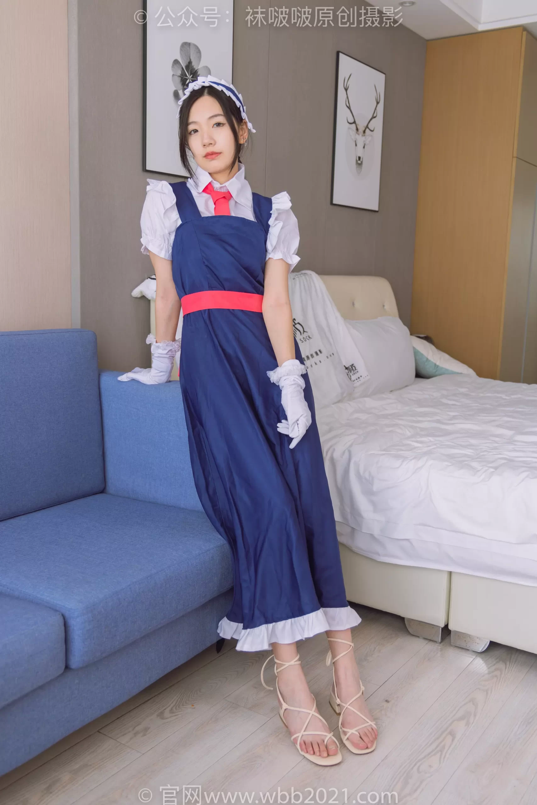 图片[59]-[BoBoSocks袜啵啵]NO.287 小甜豆-平底鞋、肉丝、裸足[145P] – 速更版-美库