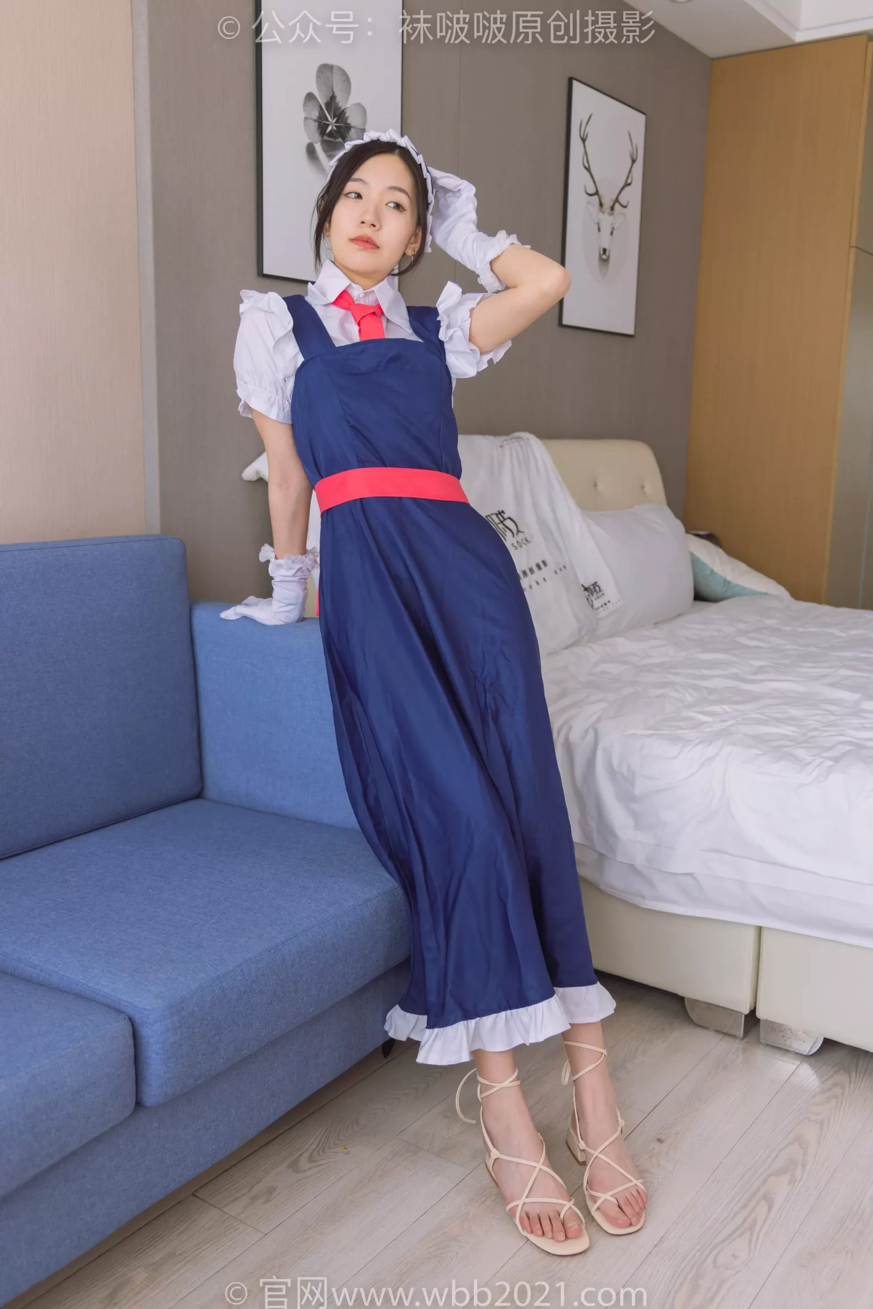 图片[60]-[BoBoSocks袜啵啵]NO.287 小甜豆-平底鞋、肉丝、裸足[145P] – 速更版-美库