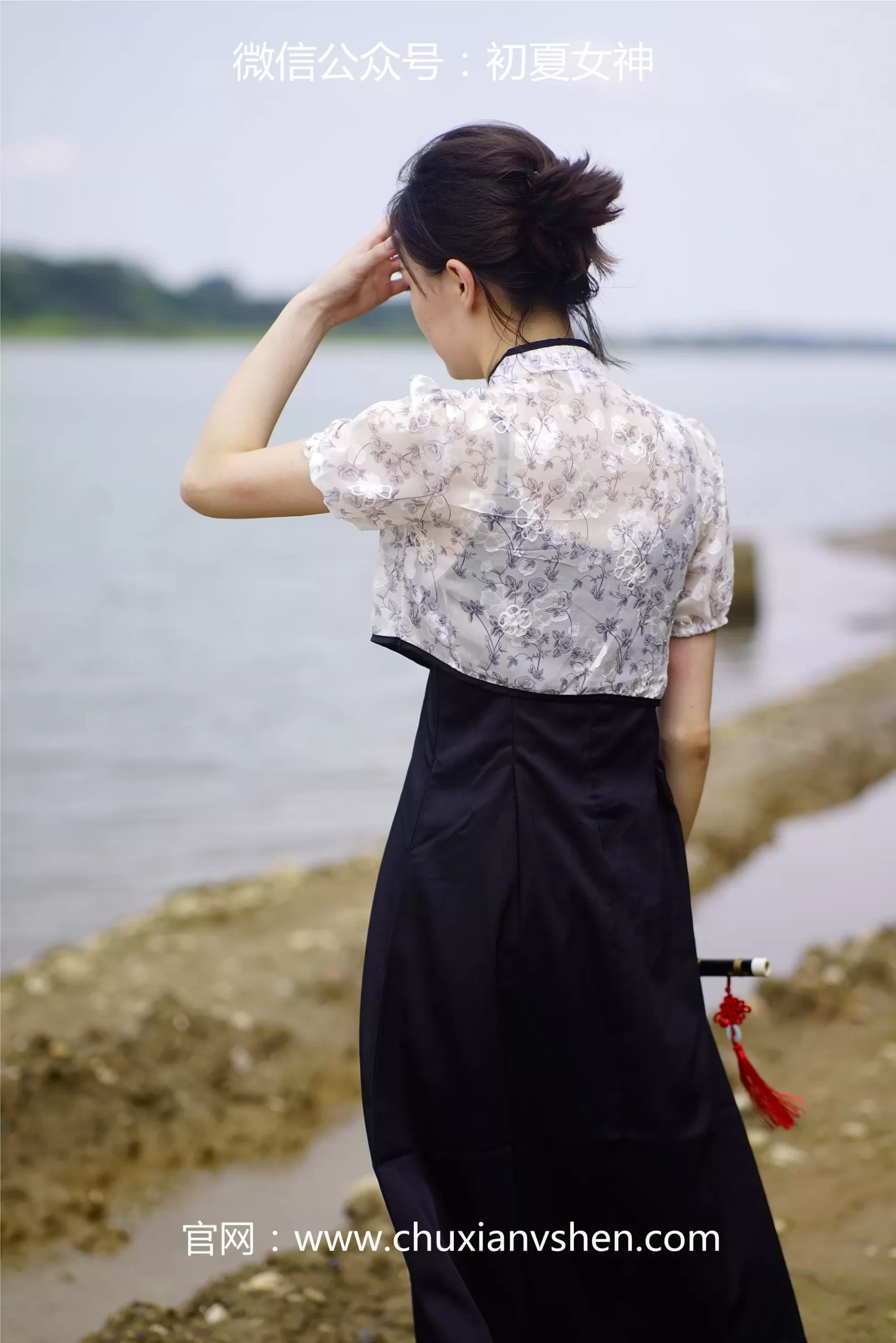 图片[71]-初夏女神 NO.057 大发 山水如画[140P] – 速更版-美库