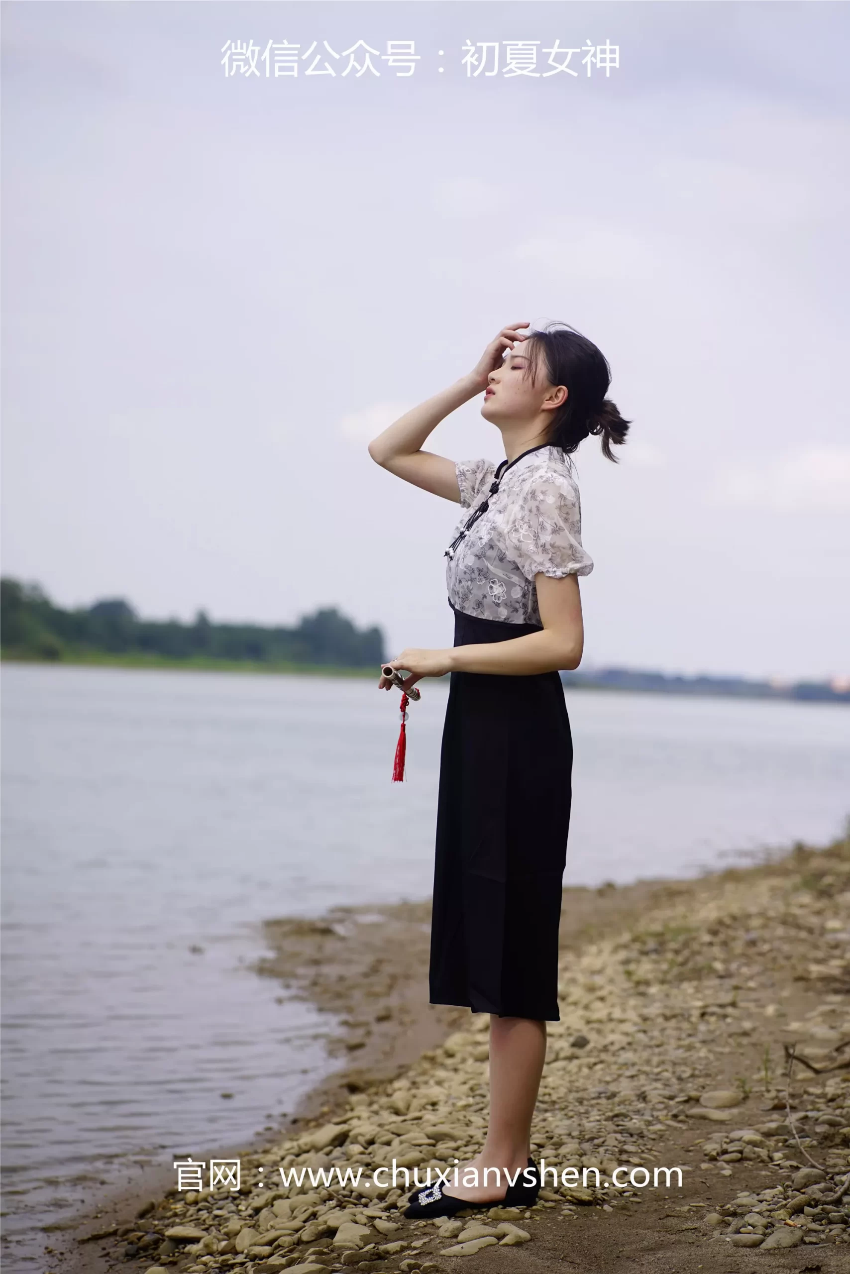 图片[72]-初夏女神 NO.057 大发 山水如画[140P] – 速更版-美库