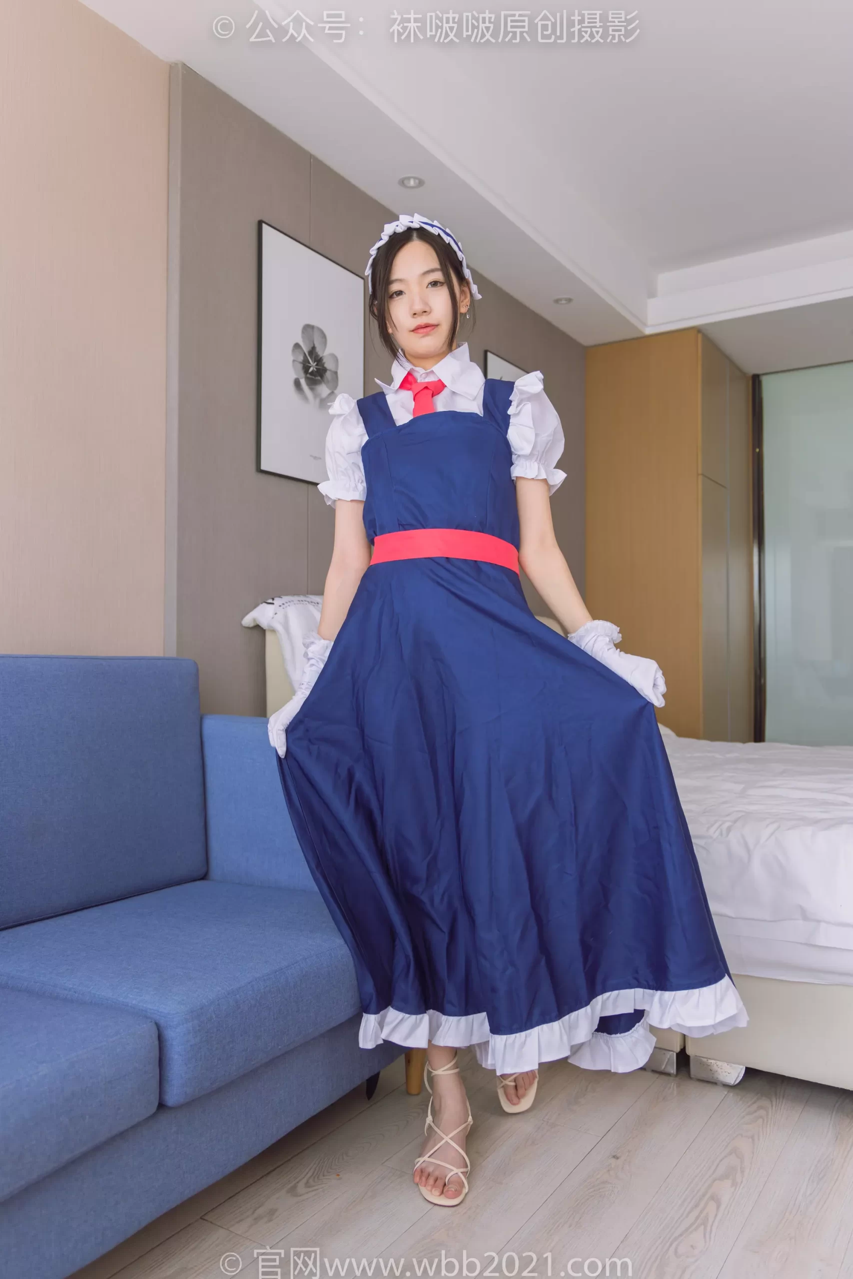 图片[62]-[BoBoSocks袜啵啵]NO.287 小甜豆-平底鞋、肉丝、裸足[145P] – 速更版-美库