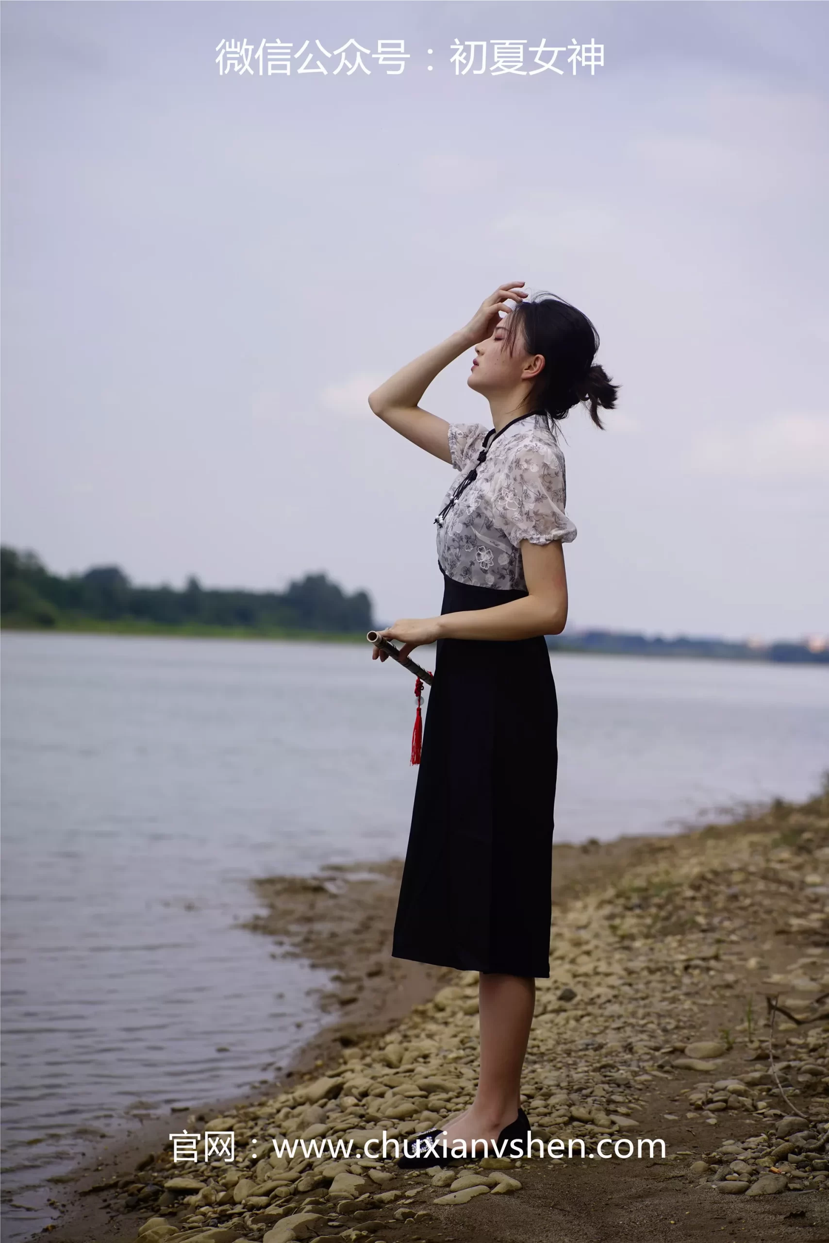 图片[73]-初夏女神 NO.057 大发 山水如画[140P] – 速更版-美库