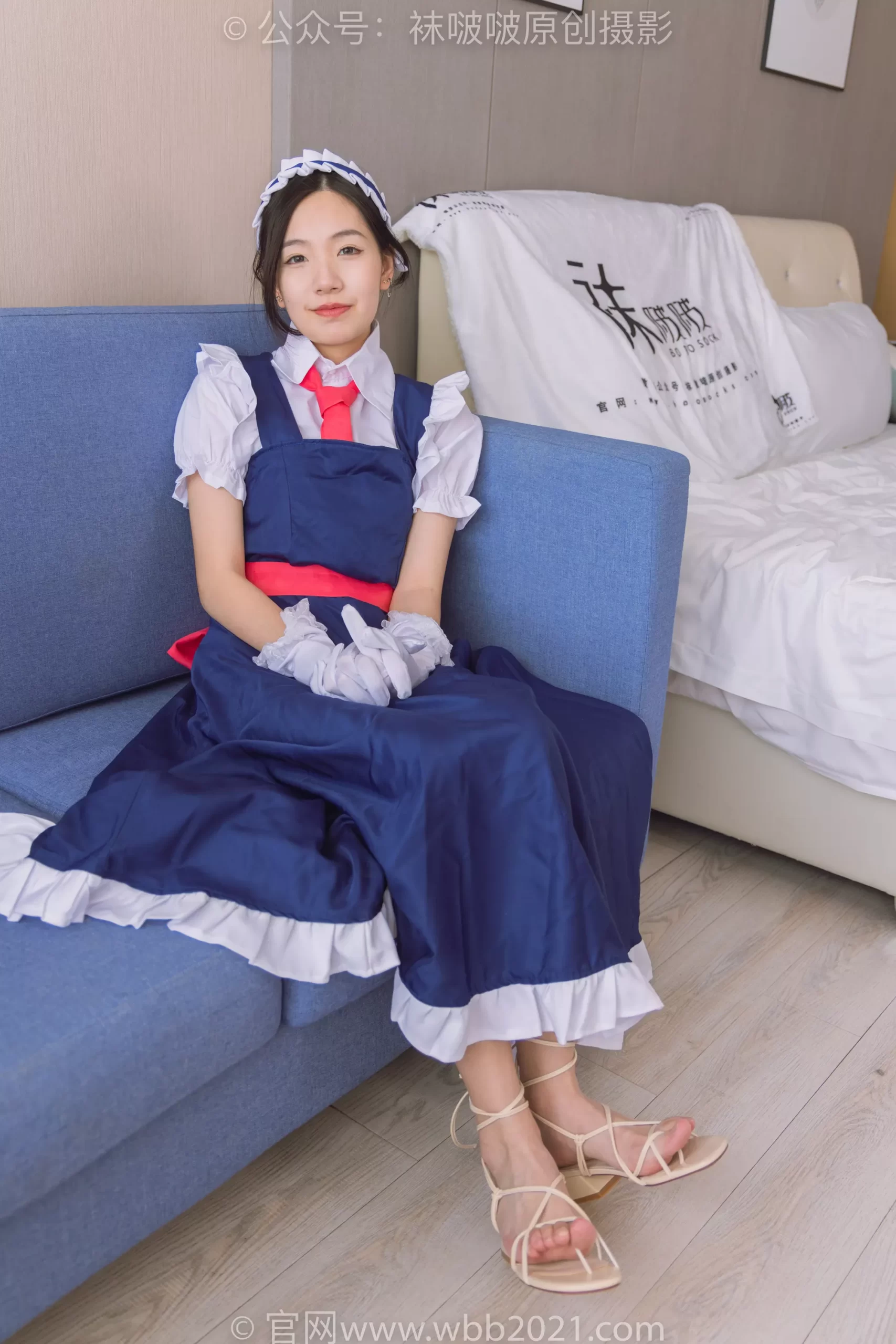 图片[64]-[BoBoSocks袜啵啵]NO.287 小甜豆-平底鞋、肉丝、裸足[145P] – 速更版-美库