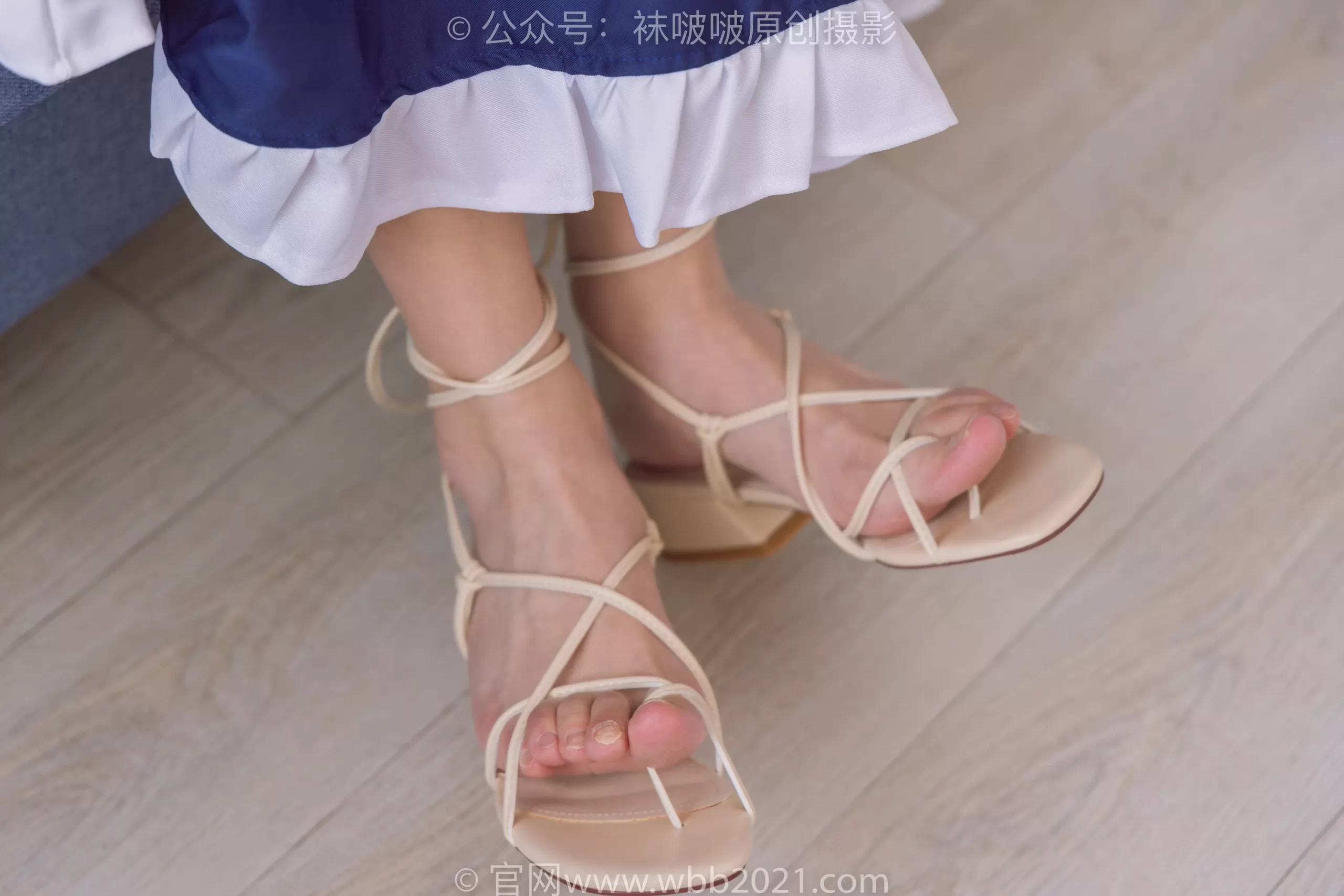 图片[65]-[BoBoSocks袜啵啵]NO.287 小甜豆-平底鞋、肉丝、裸足[145P] – 速更版-美库