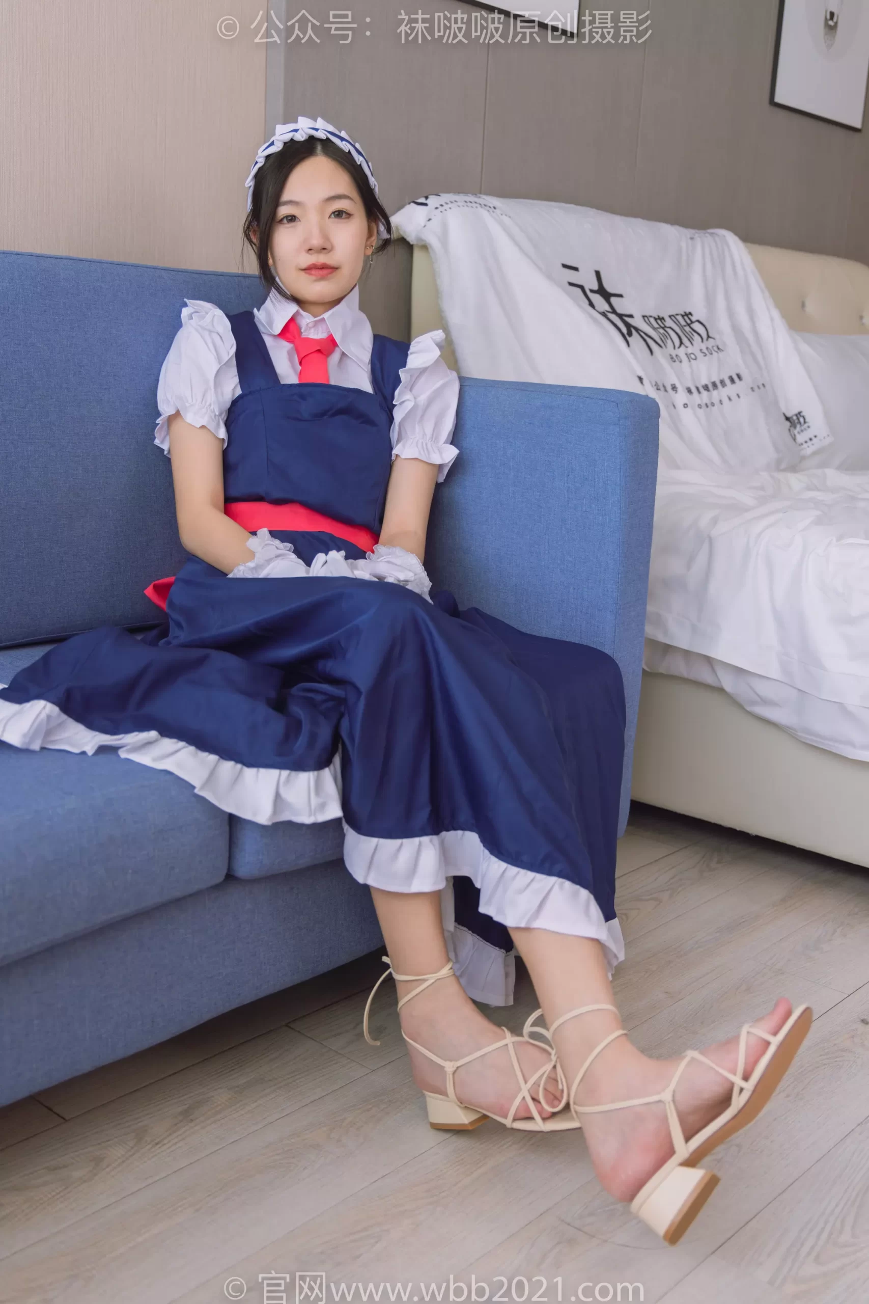 图片[68]-[BoBoSocks袜啵啵]NO.287 小甜豆-平底鞋、肉丝、裸足[145P] – 速更版-美库