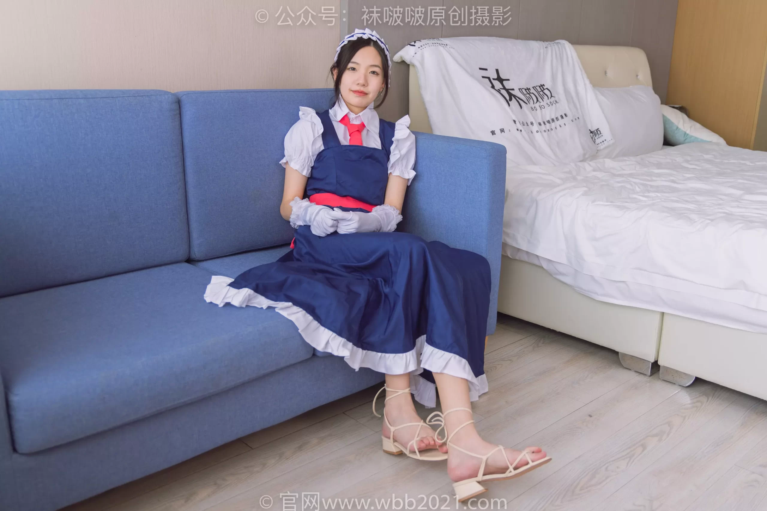 图片[70]-[BoBoSocks袜啵啵]NO.287 小甜豆-平底鞋、肉丝、裸足[145P] – 速更版-美库