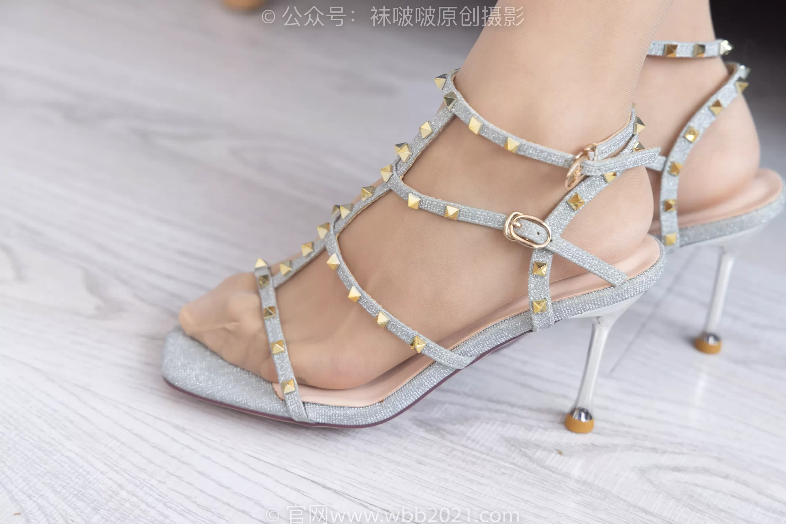 图片[27]-[BoBoSocks袜啵啵]NO.288 奶油-高跟鞋、高跟凉鞋、肉丝[145P] – 速更版-美库