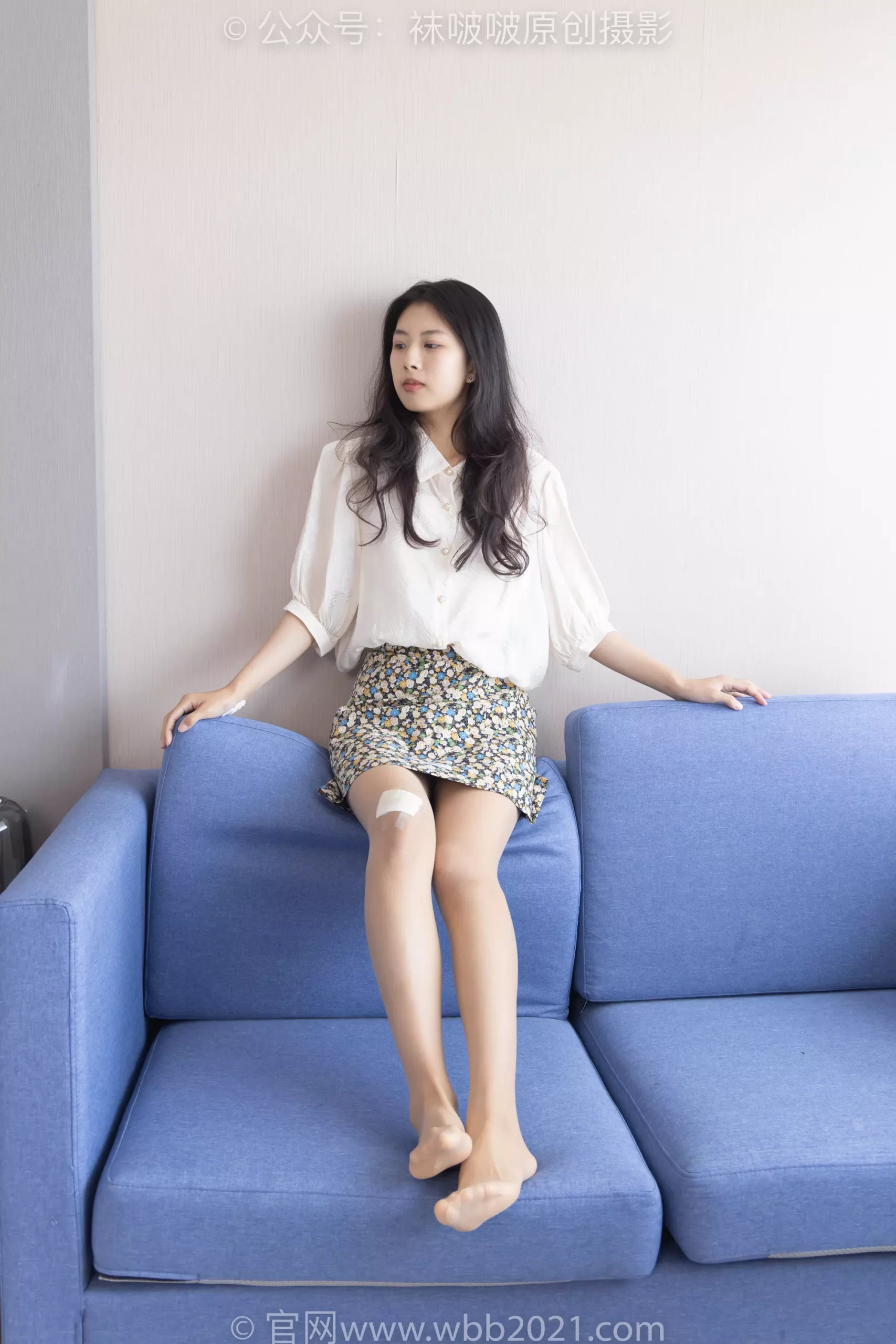 图片[44]-[BoBoSocks袜啵啵]NO.288 奶油-高跟鞋、高跟凉鞋、肉丝[145P] – 速更版-美库