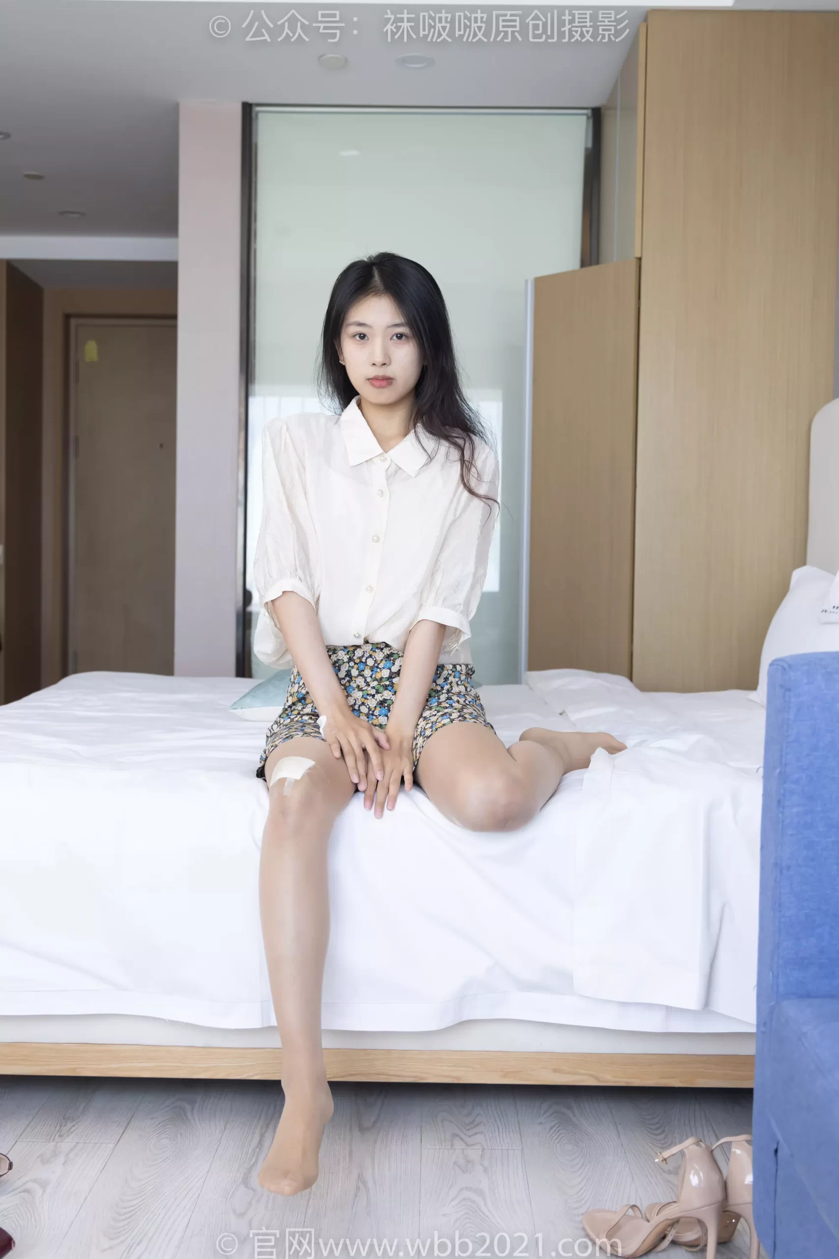 图片[70]-[BoBoSocks袜啵啵]NO.288 奶油-高跟鞋、高跟凉鞋、肉丝[145P] – 速更版-美库