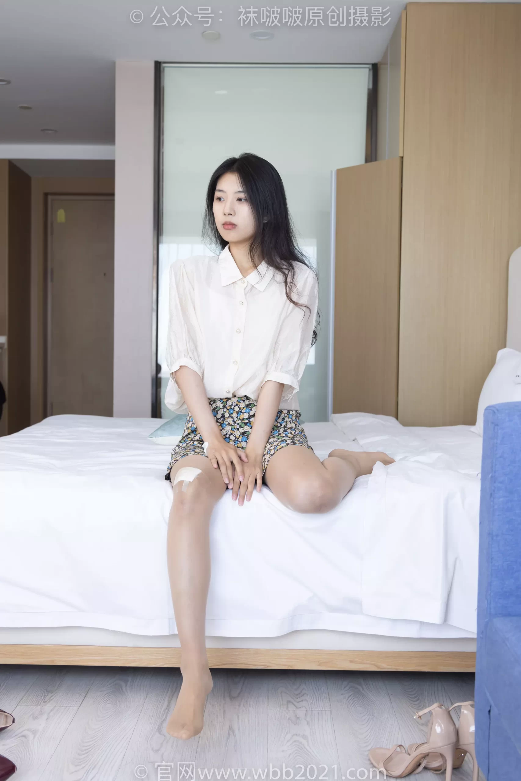 图片[71]-[BoBoSocks袜啵啵]NO.288 奶油-高跟鞋、高跟凉鞋、肉丝[145P] – 速更版-美库