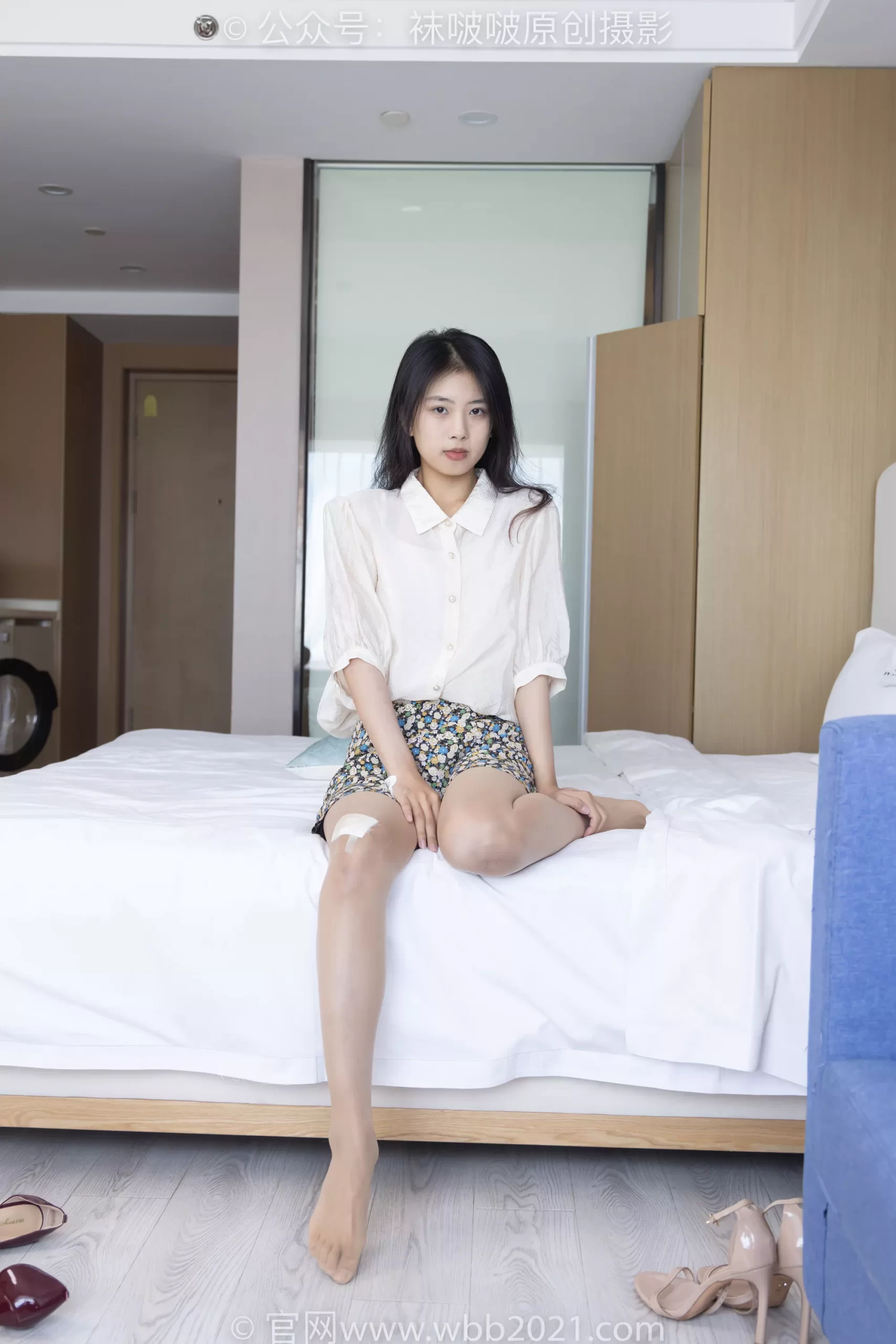 图片[73]-[BoBoSocks袜啵啵]NO.288 奶油-高跟鞋、高跟凉鞋、肉丝[145P] – 速更版-美库