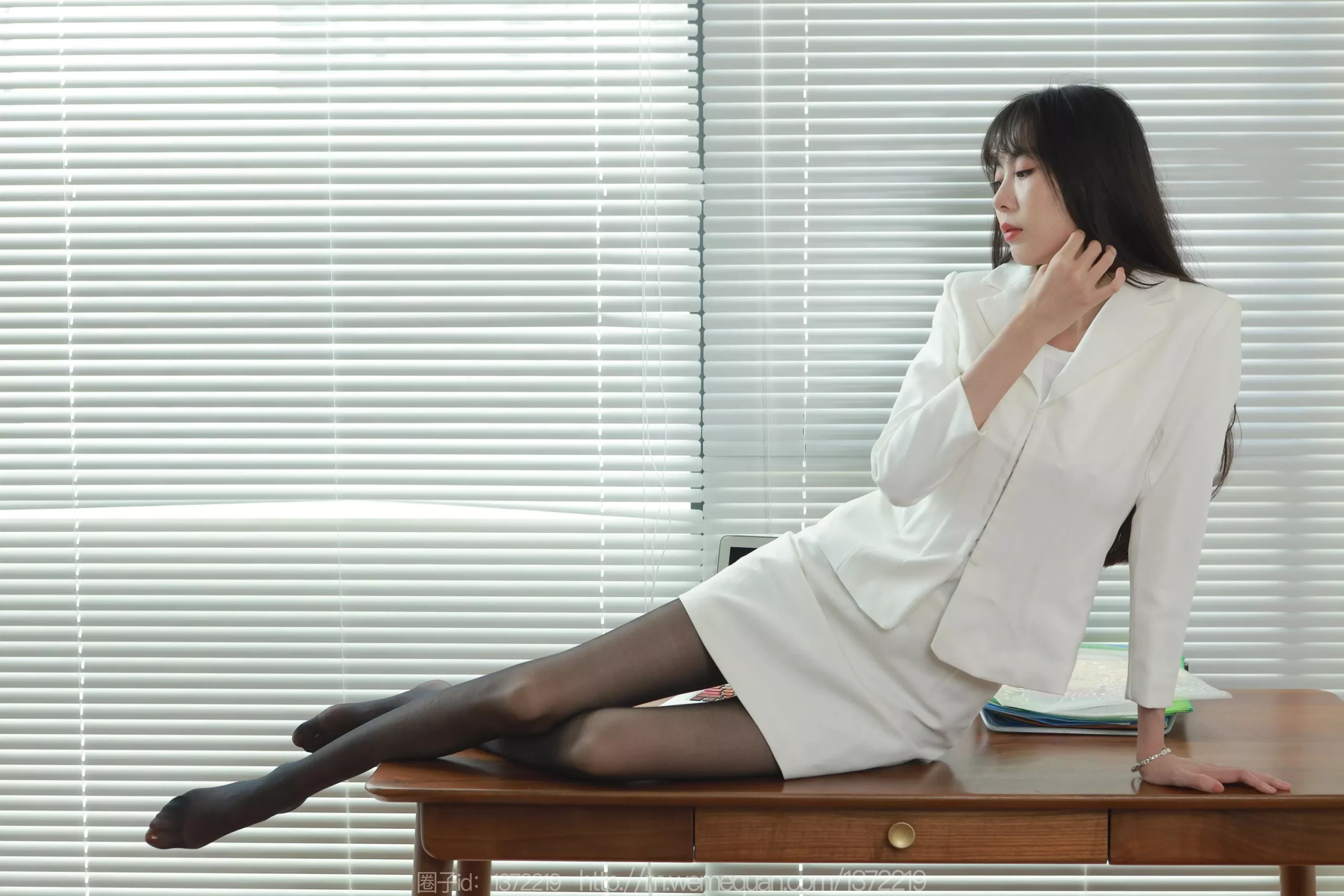 图片[62]-[IESS异思趣向] 2023.08.27 丝享家1517：团团《洁白无瑕》[81P] – 速更版-美库