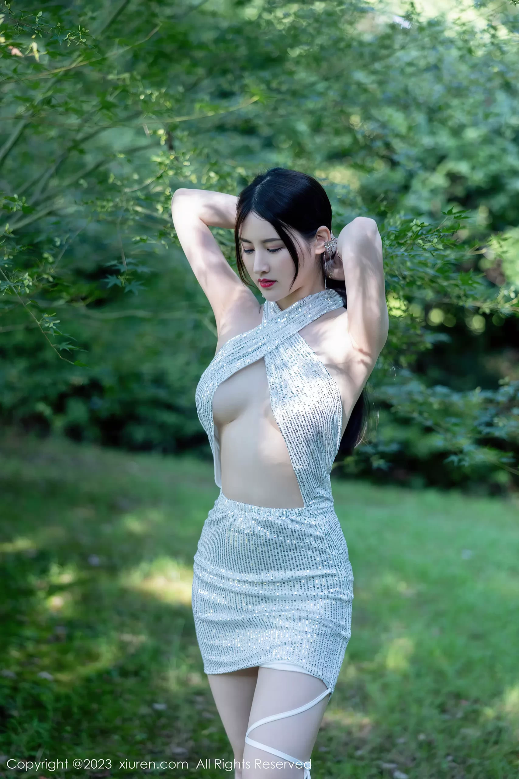 图片[25]-[XiuRen秀人网] 2023.09.26 No.7441 诗诗kiki 美腿丰腴[41P] – 速更版-美库