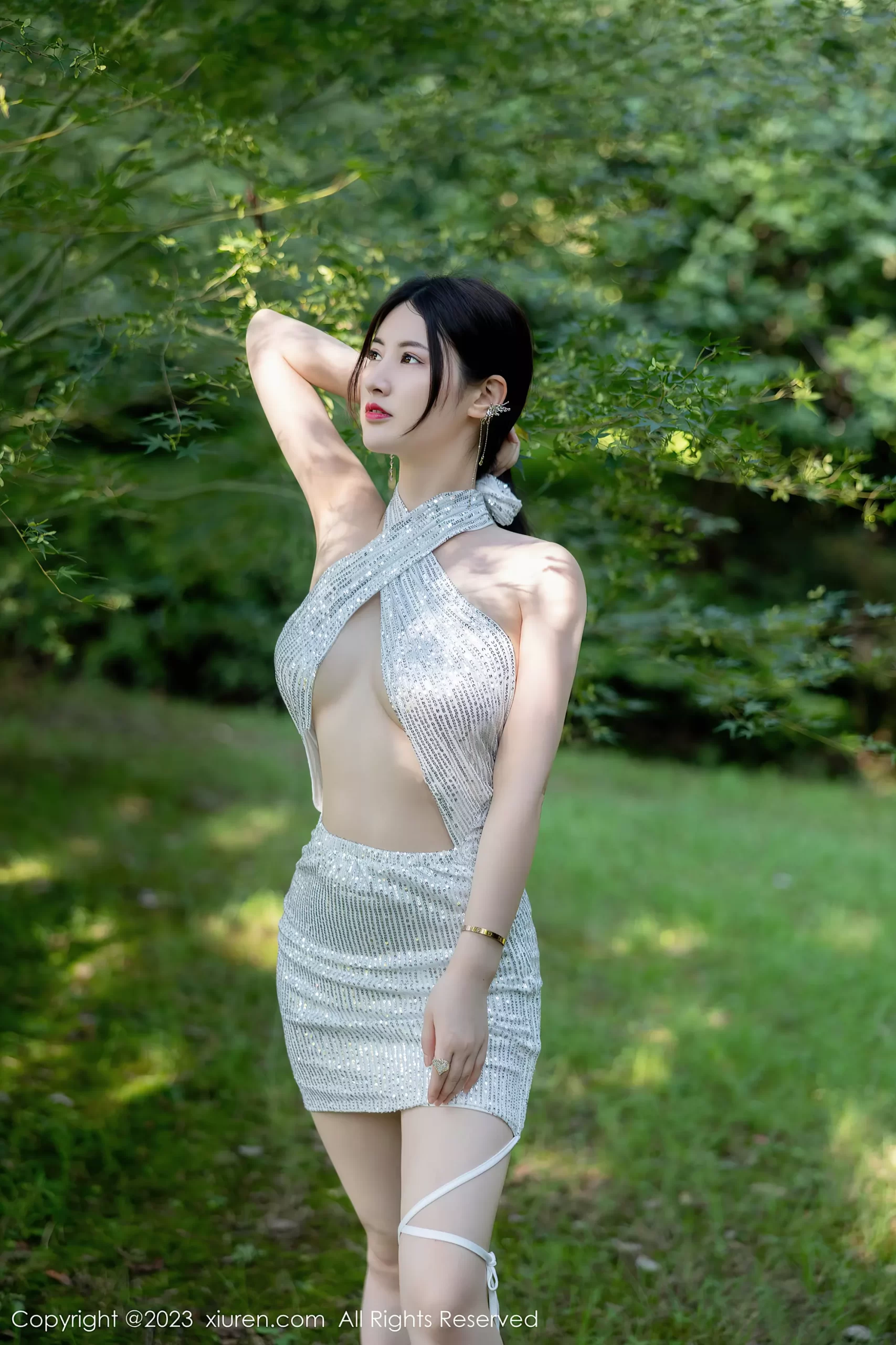 图片[27]-[XiuRen秀人网] 2023.09.26 No.7441 诗诗kiki 美腿丰腴[41P] – 速更版-美库