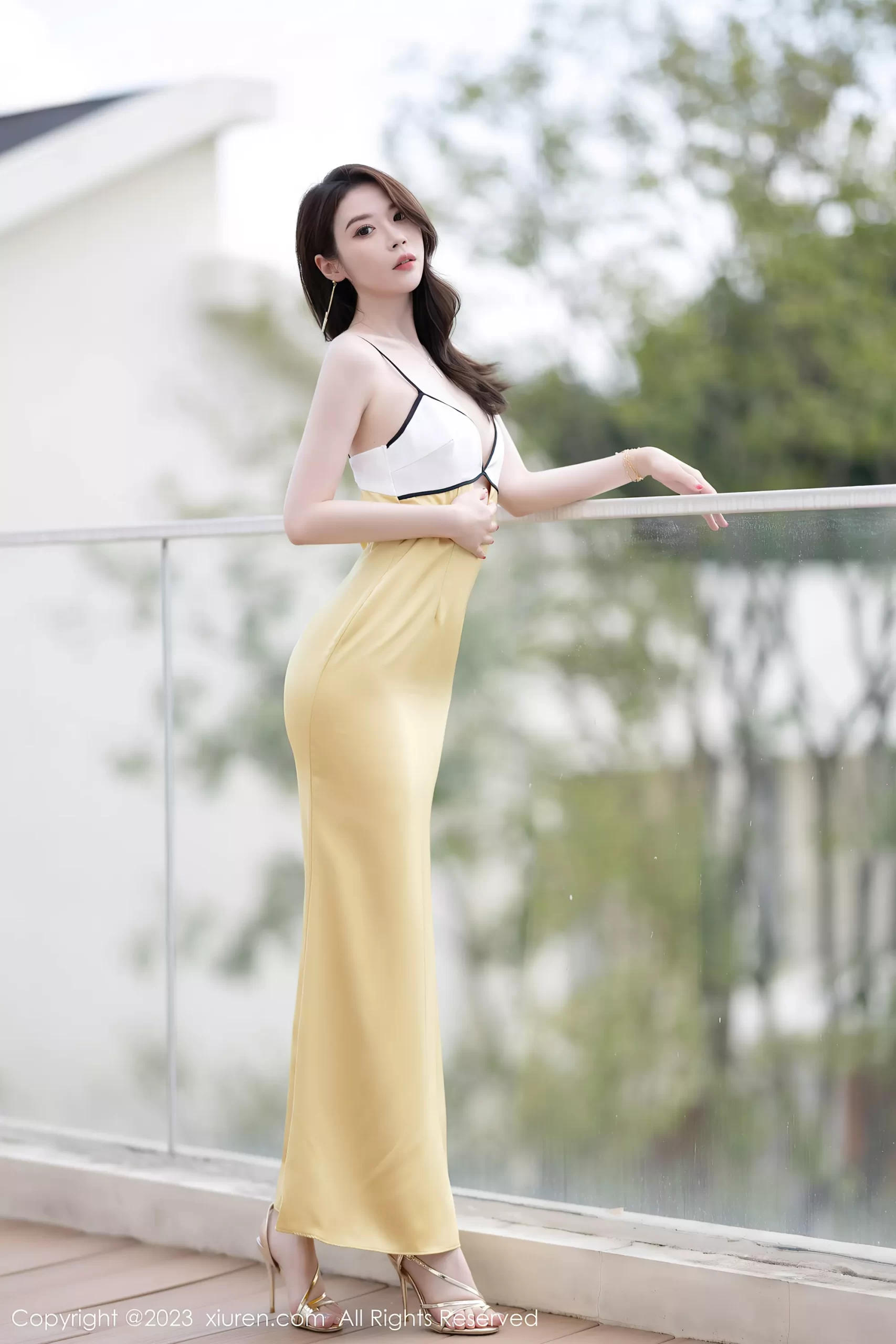 图片[23]-[XiuRen秀人网] 2023.09.26 No.7444 梦心玥 安吉旅拍[43P] – 速更版-美库